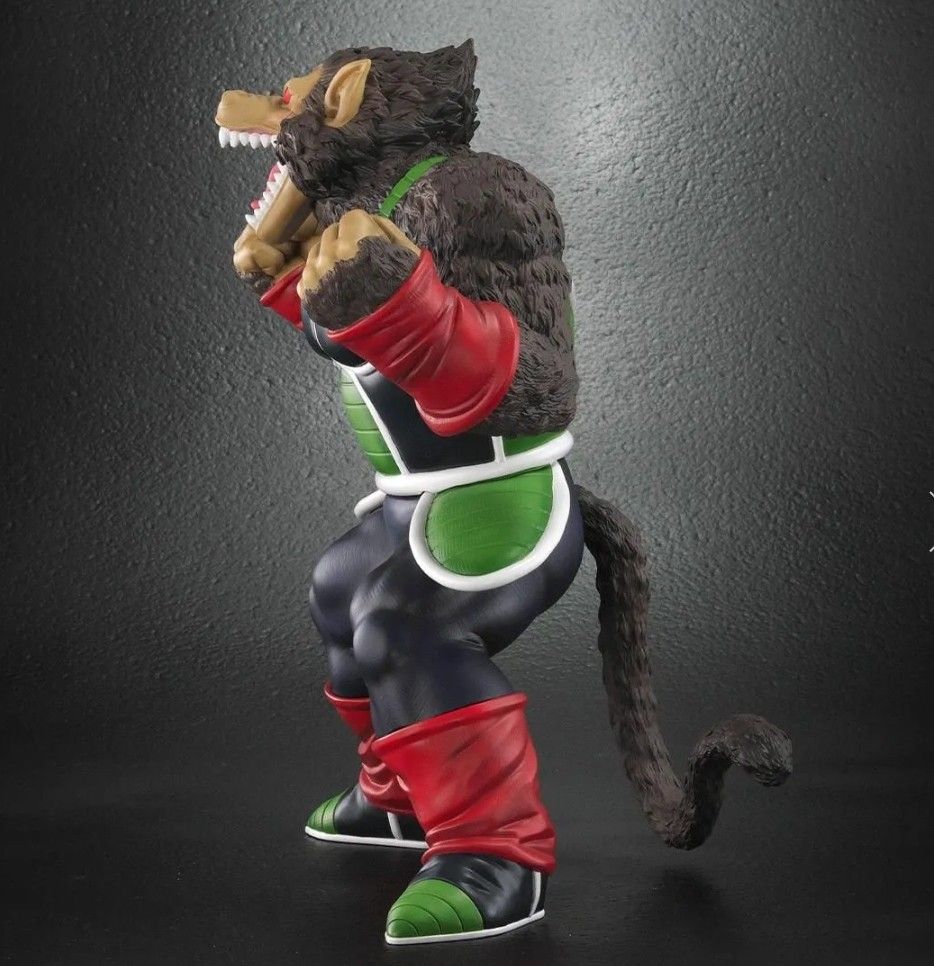 ドラゴンボールアライズ 大猿バーダック【通販限定特典付き】 セリパ