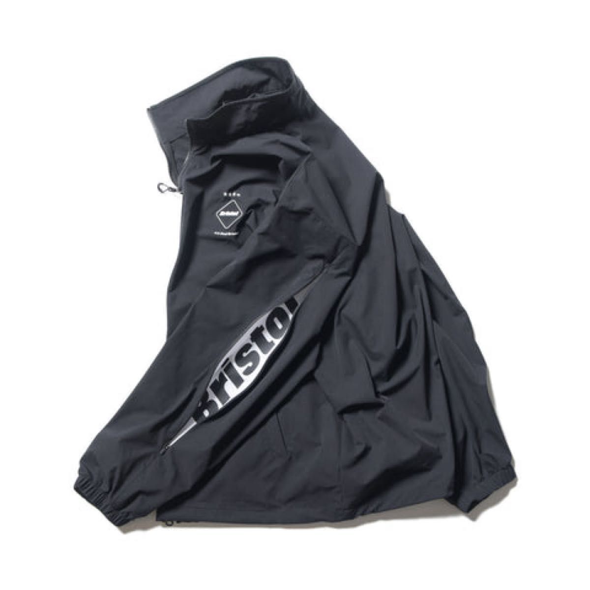 FCRB VENTILATION LOGO JACKET VENTILATION LOGO EASY PANTS