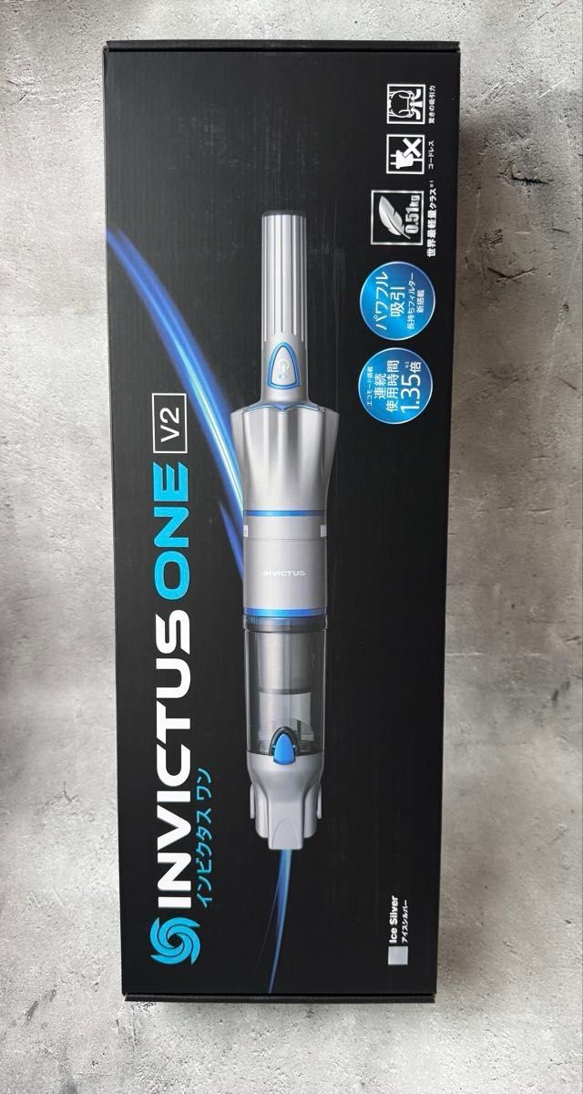 2025 Shop Japan インビクタス ワン V2 スペシャルセット アイス