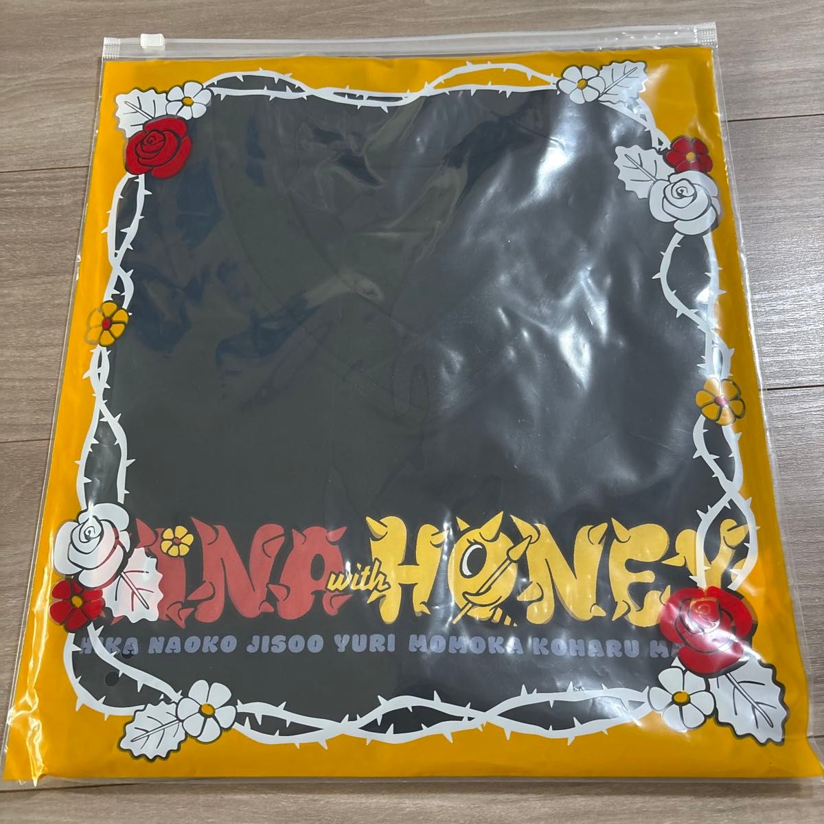 新品 HANA with HONEYs ファンミーティング ゲームシャツ M｜Yahoo