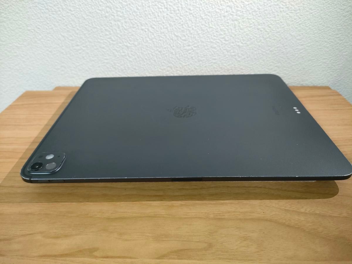 iPad Pro 13インチ (M4) Wi-Fi 256GB スペースブラック MVX23J/A