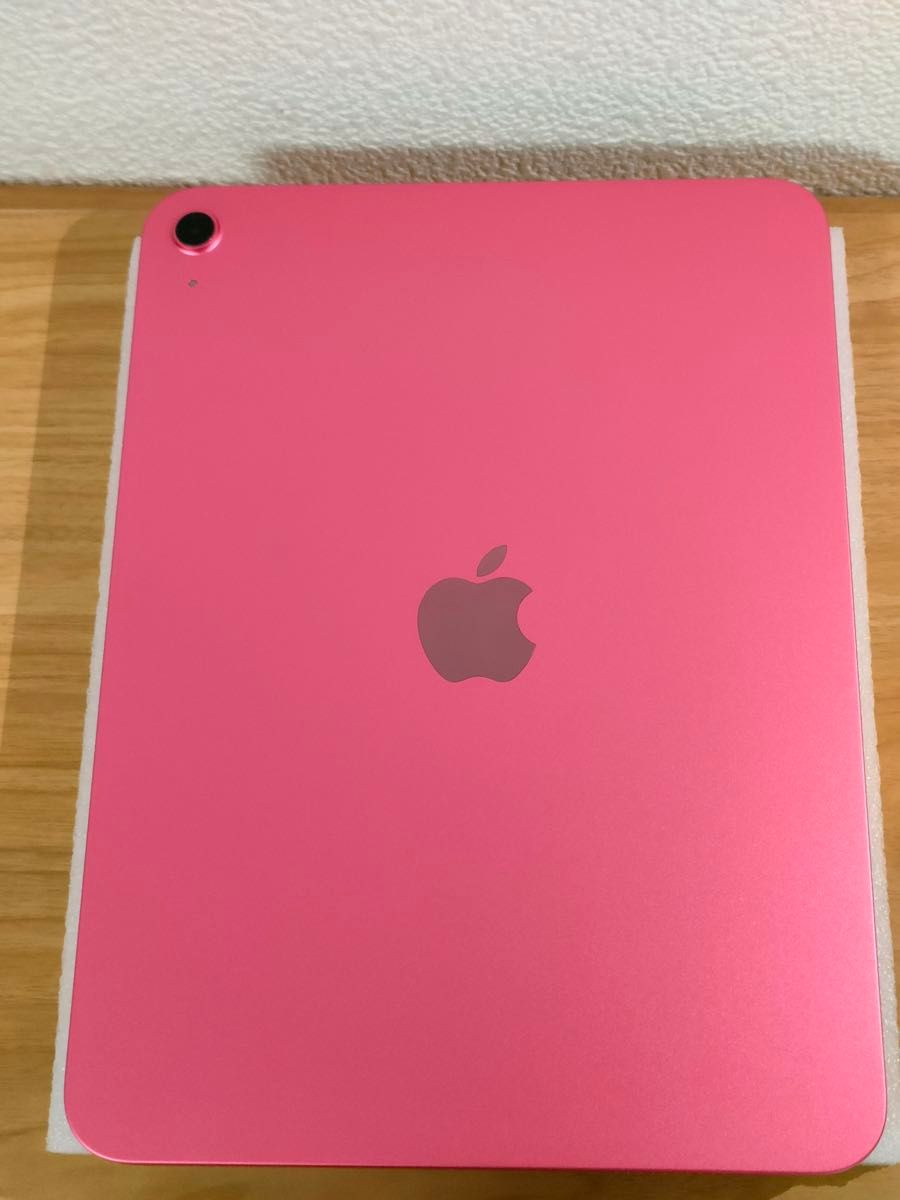 新品同様】iPad 第11世代 (A16) Wi-Fiモデル 256GB ピンク MD4P4J/A