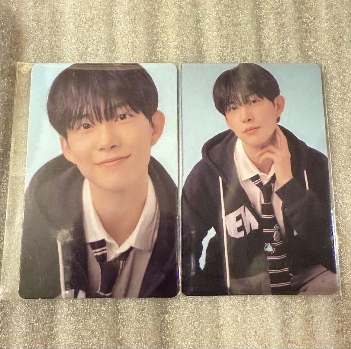 ALD1 ボイプラ2 ゴヌ トレカ after journey POPUP week2 公式 #1 #2