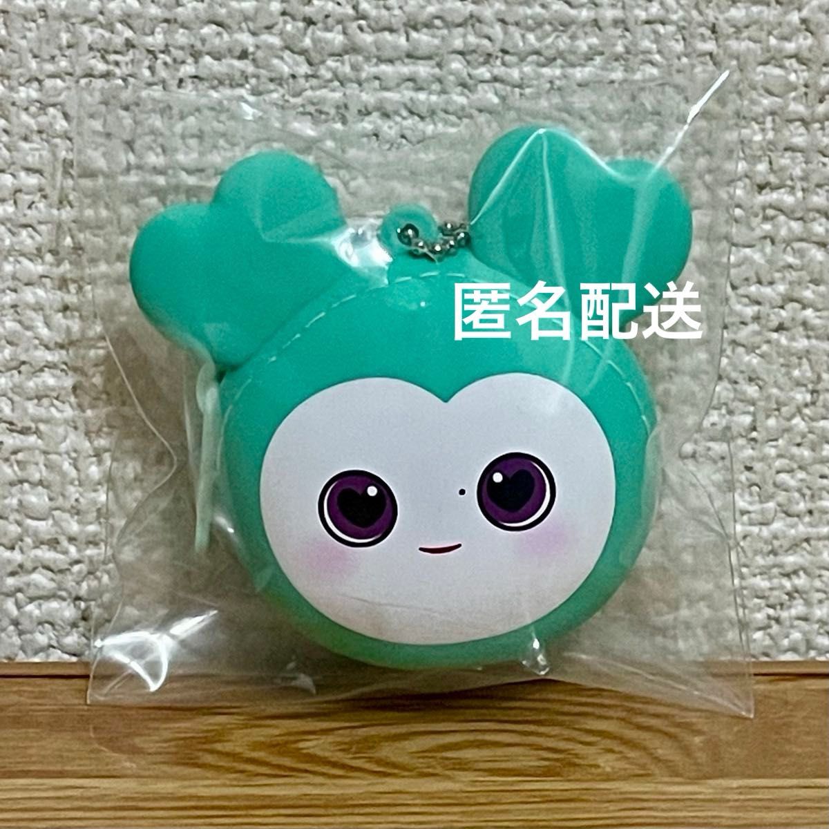 TWICE LOVELYS gigo シリコンミニウォレット ミナ MIVELY ミブリー