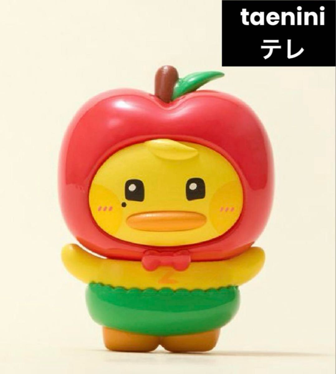 ZB1 ゼベワン キム テレtaenini テニニ zeroni フルーツコスチューム