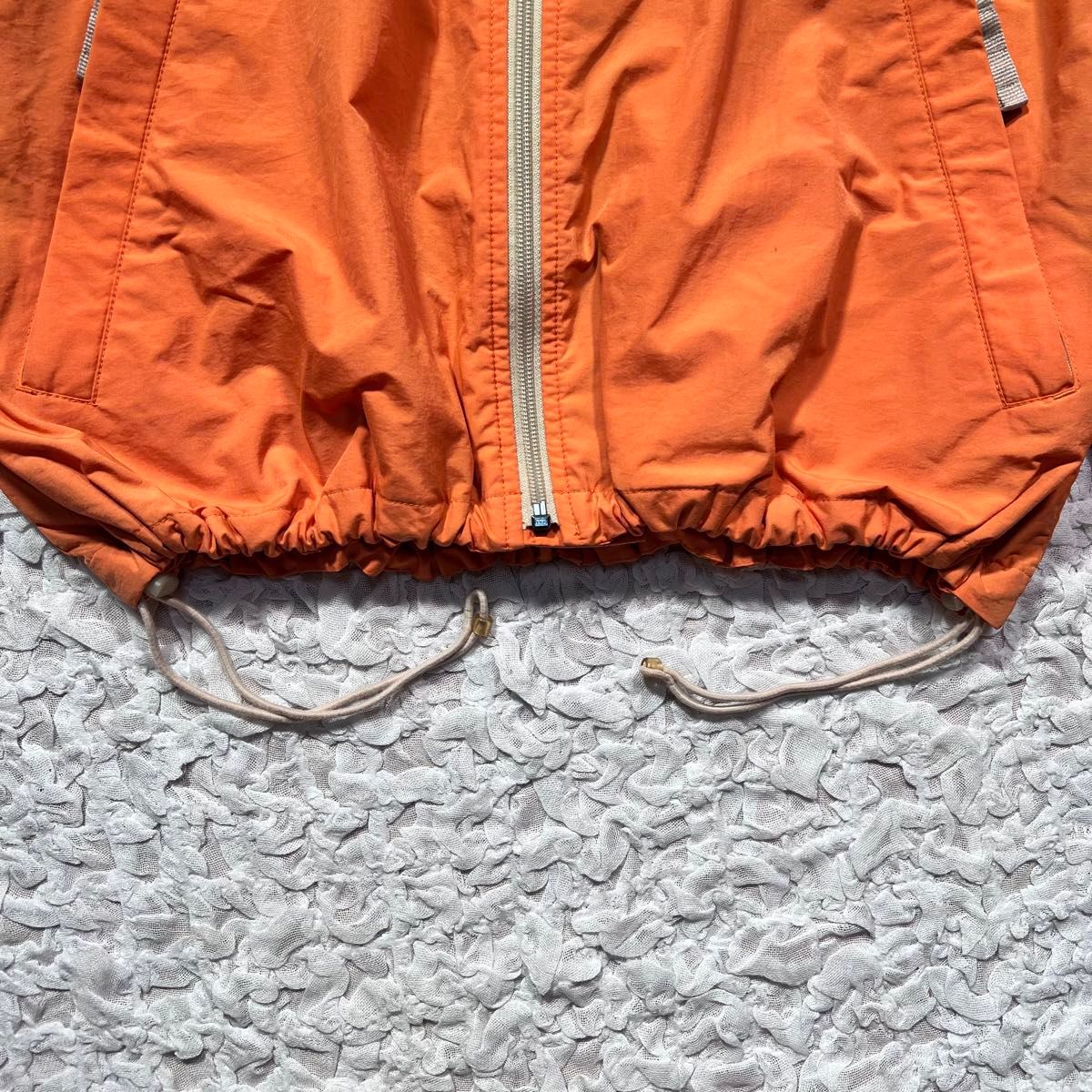 90s polo sport ポロスポーツ ナイロンジャケット 刺繍ロゴ 大きい