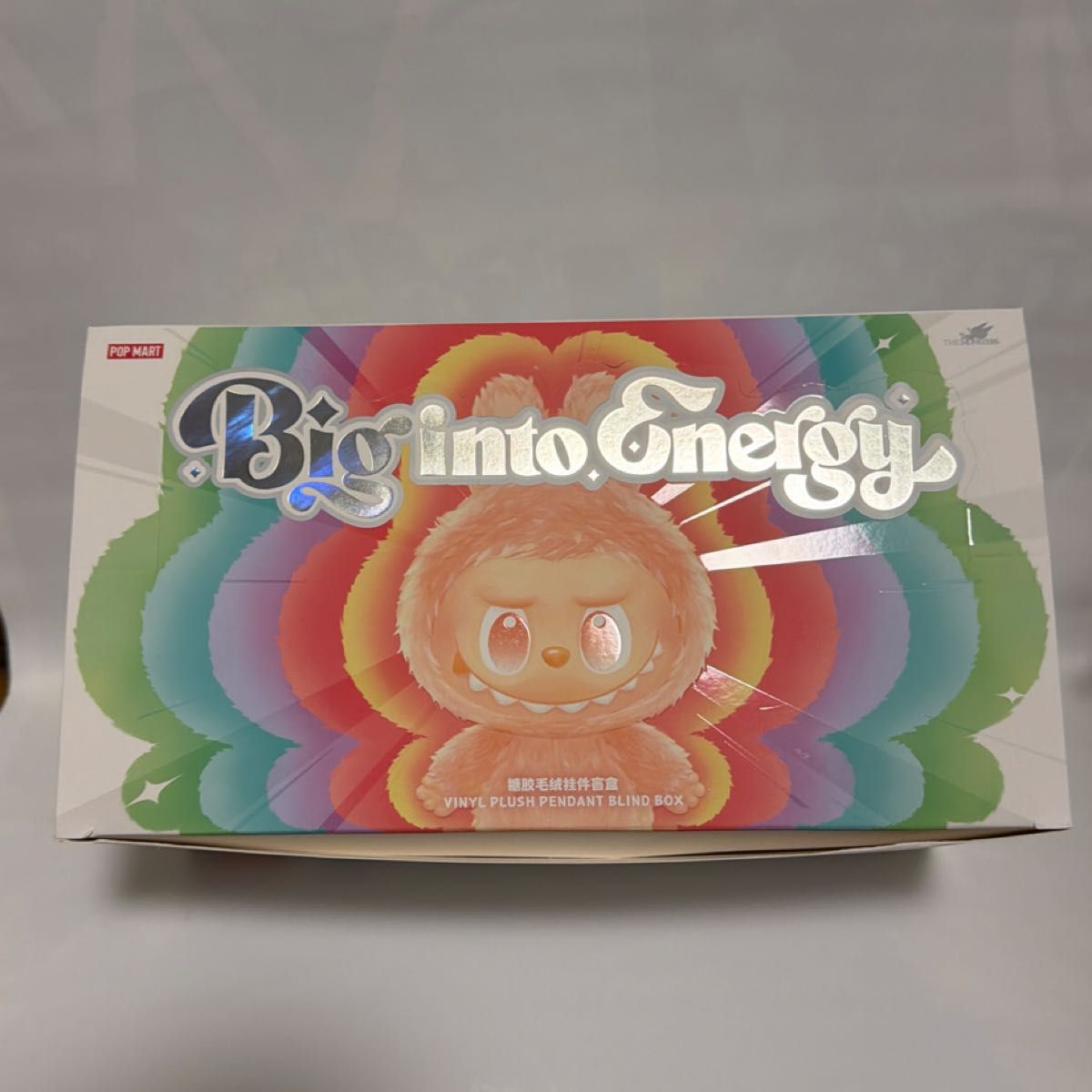 専用 ラブブ エナジー コンプリートセット LABUBU Energy シークレット