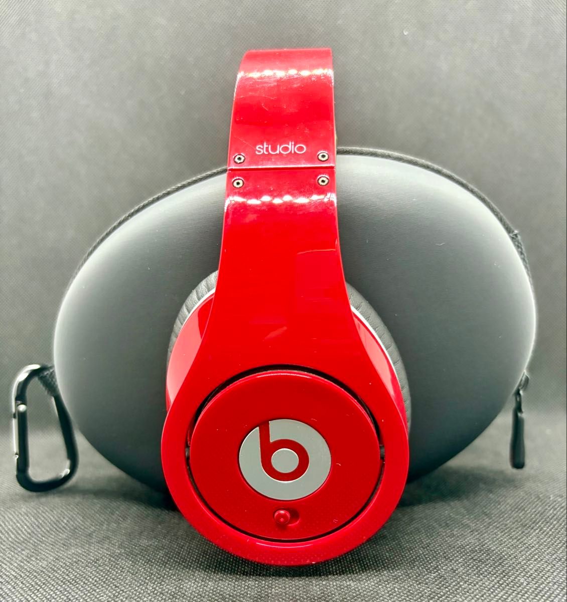 beats by Dr Dre ビーツ ヘッドホン 初代Studioビーツバイドクター