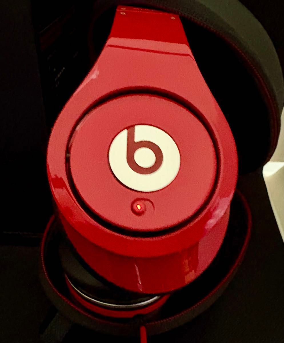 beats by Dr Dre ビーツ ヘッドホン 初代Studioビーツバイドクター