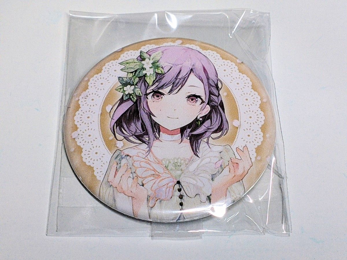 プロセカ 東雲絵名 缶バッジ CD特典 25時 ナイトコードで 余花にみとれ