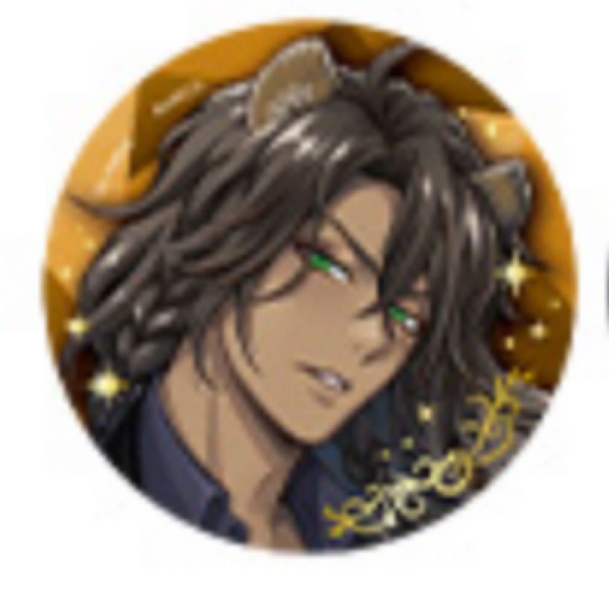 ツイステ ブレイジングジュエル レオナ 缶バッジ｜Yahoo!フリマ（旧