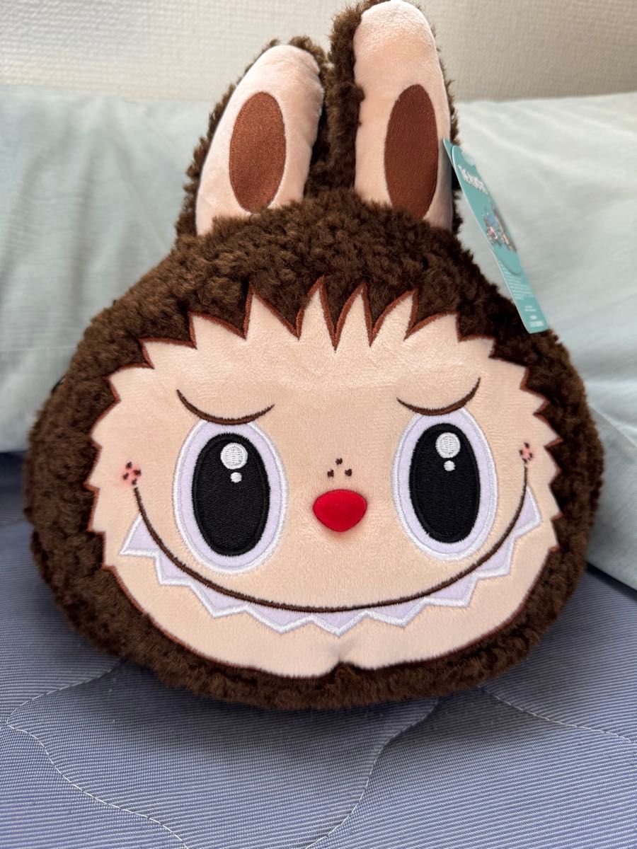 ラブブ ショルダーバッグ POPLAND 北京 限定 フェイス型 labubu