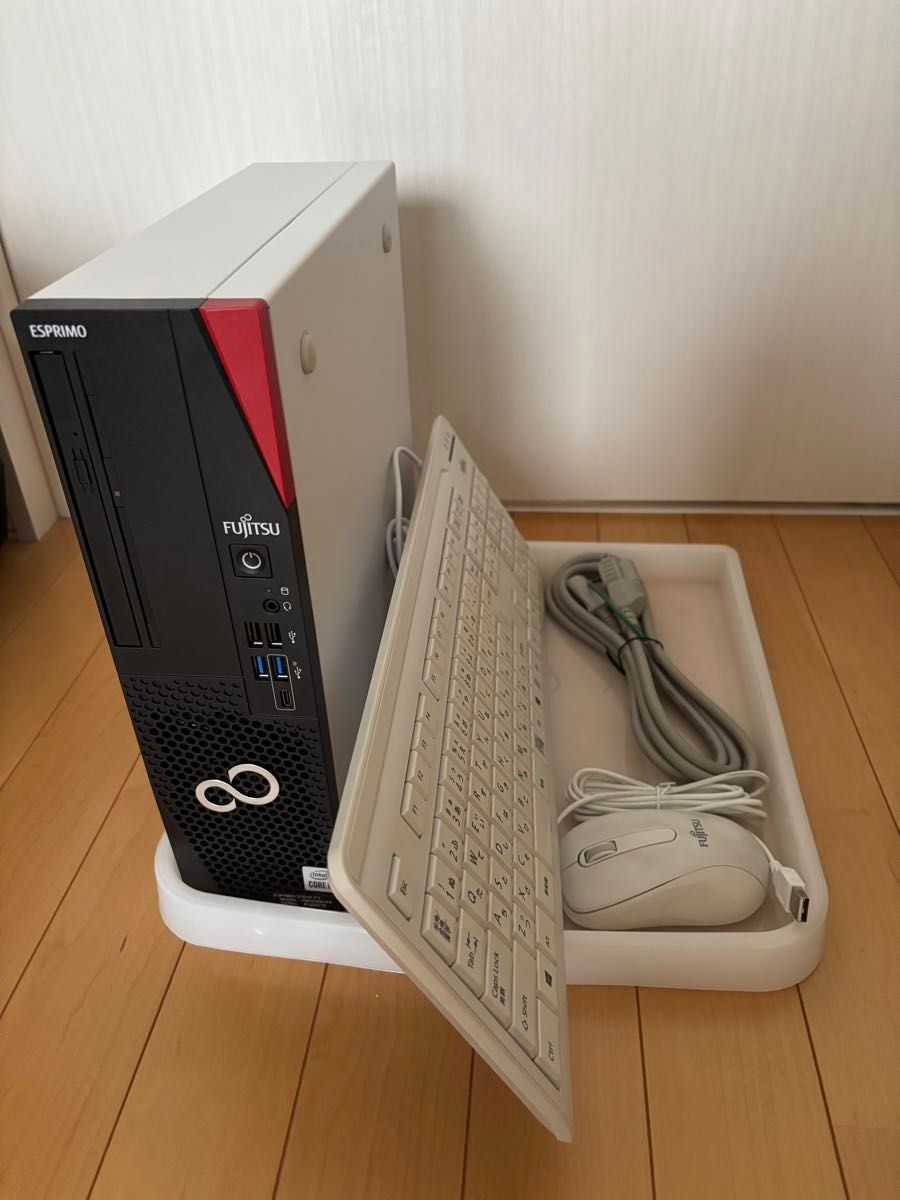 富士通 ESPRIMO D7010/FX Windows11 オフィスH&B｜Yahoo!フリマ（旧