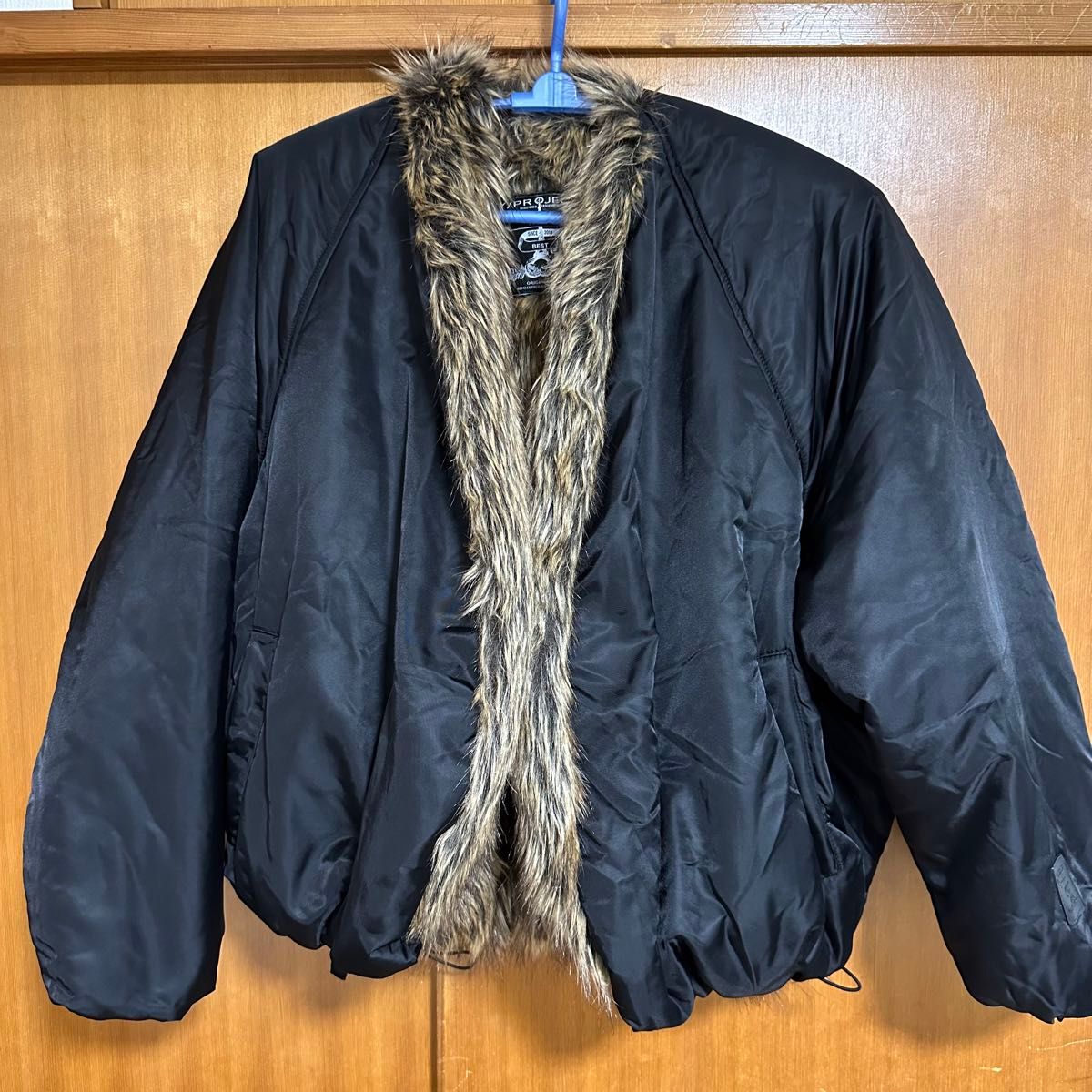 Y/Project Oversize Faux-Fur Puffer Jacket｜Yahoo!フリマ（旧PayPay