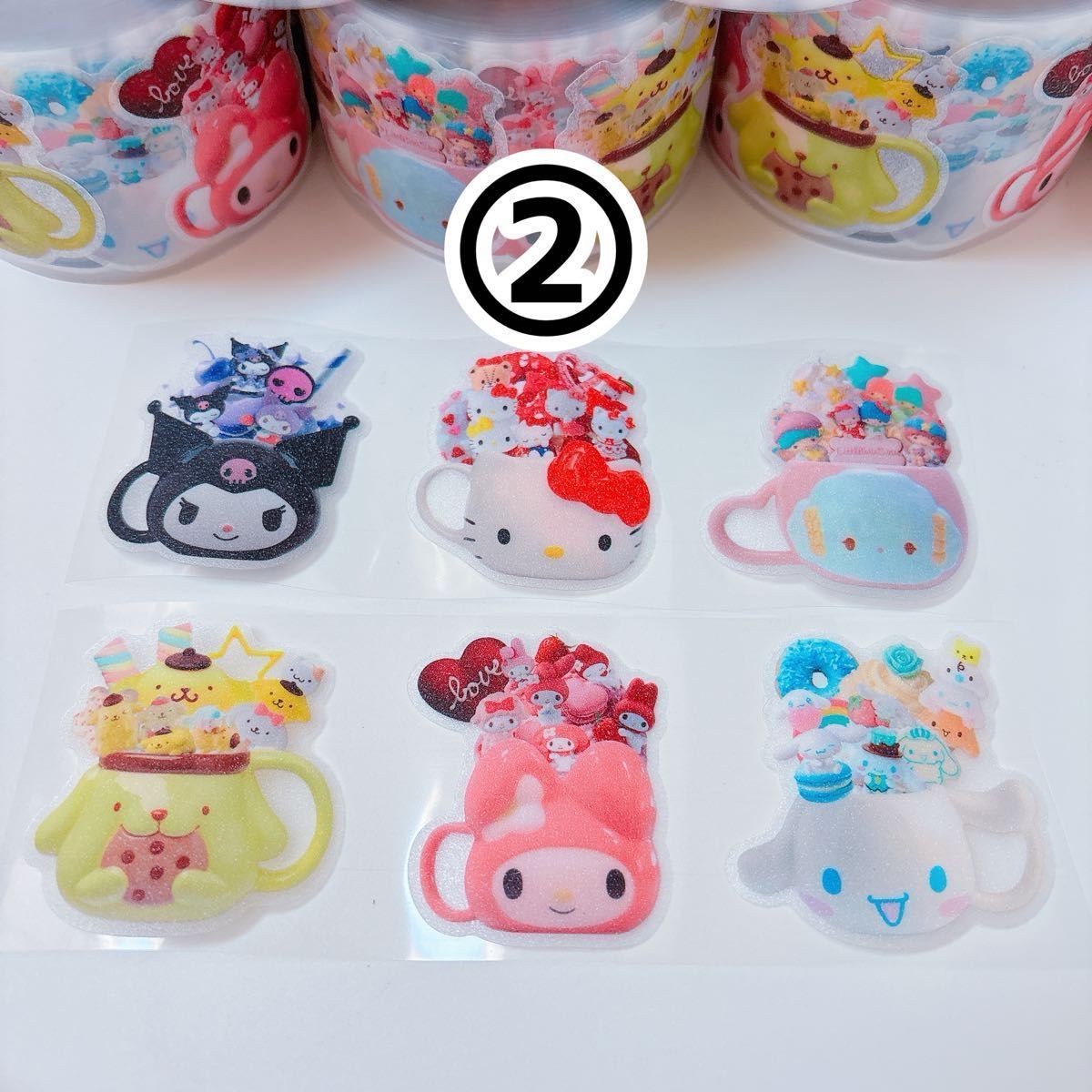 ロールシール リオ 未検品set ロールシール 未検品set - メルカリ