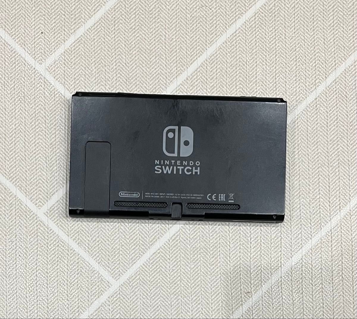 Nintendo switch 本体のみ 未対策機 ニンテンドースイッチ｜Yahoo