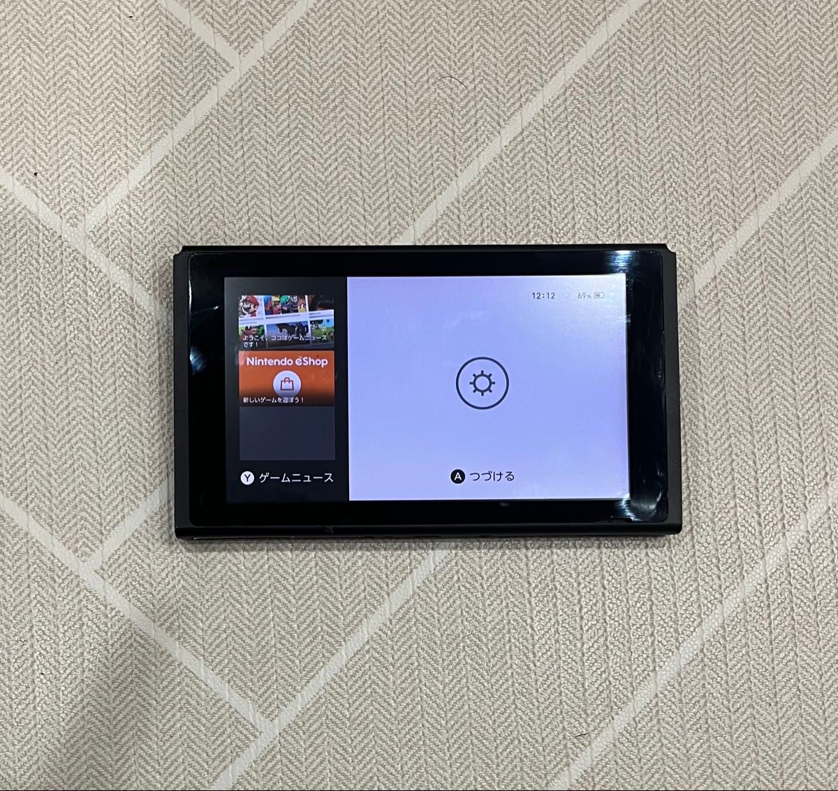 Nintendo switch 本体のみ 未対策機 ニンテンドースイッチ｜Yahoo