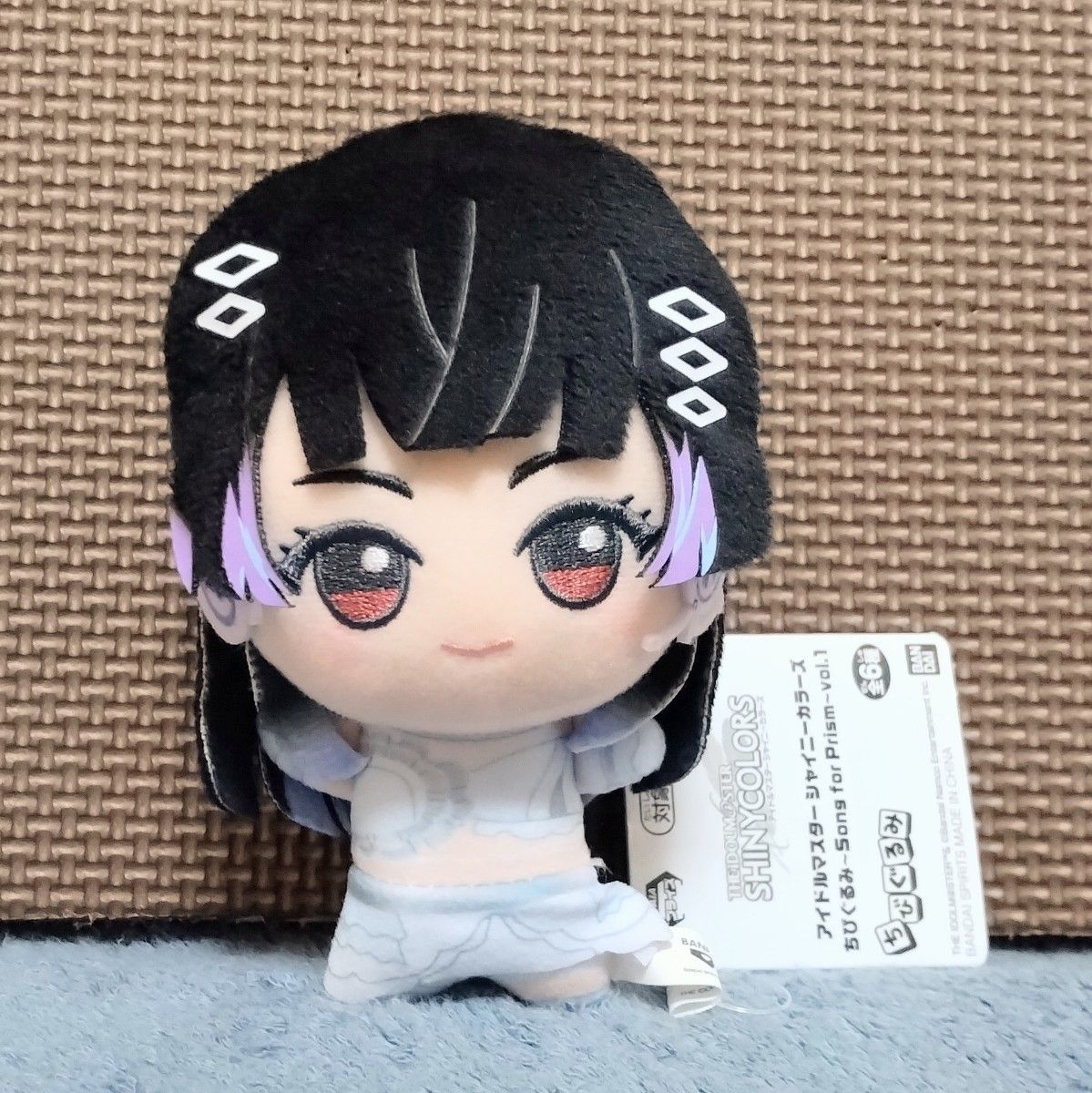 ナムコ限定 アイドルマスター シャイニーカラーズ シャニマス ちび