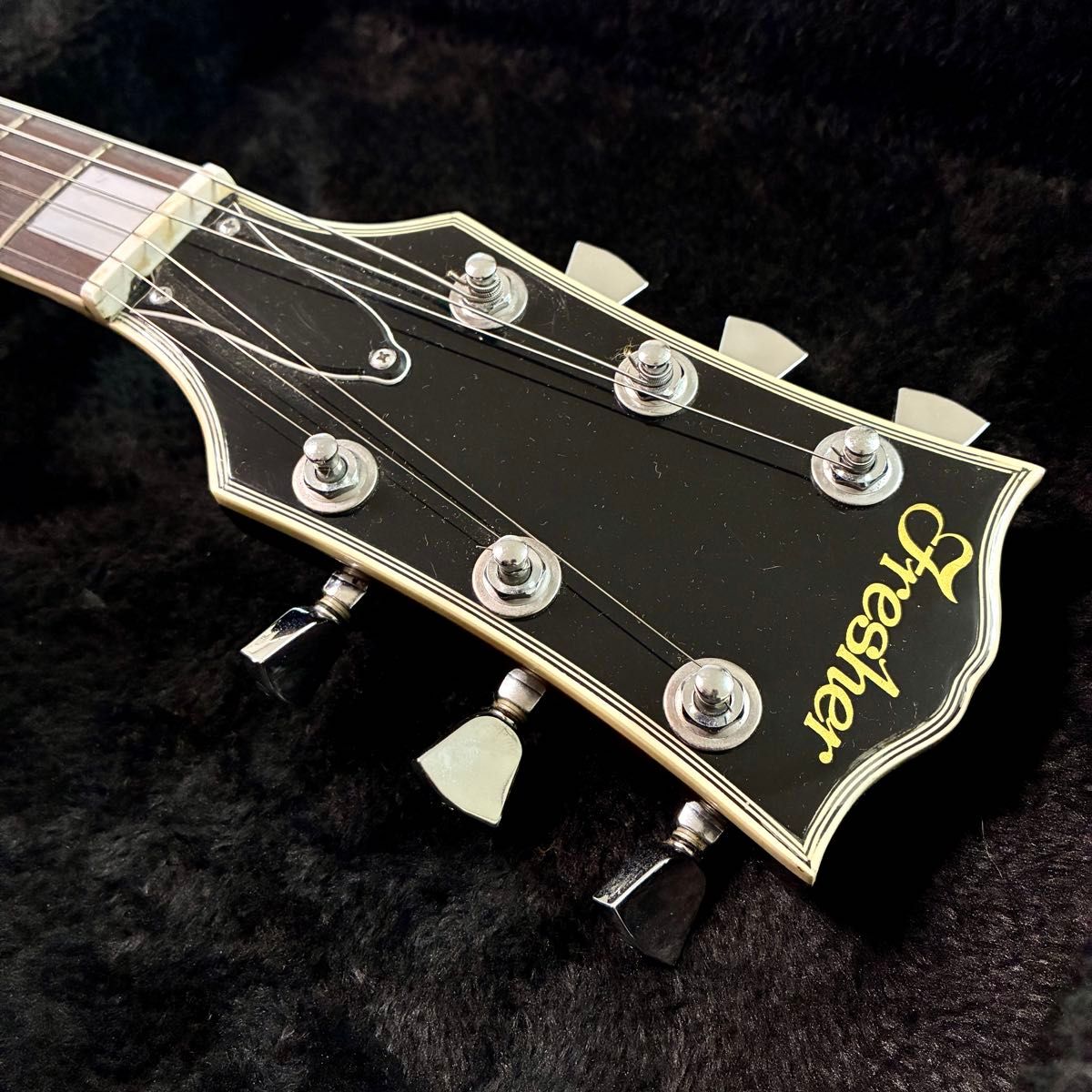 美品/ジャパンヴィンテージ】Fresher フレッシャー レスポール エレキ