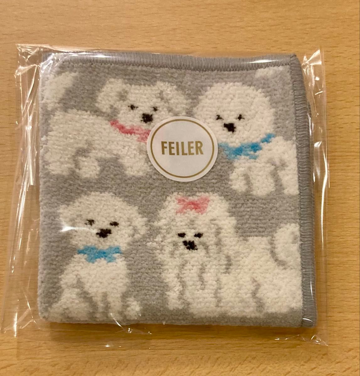 新品・未使用 ラブラリーバイフェイラー『モフモフワンチャン