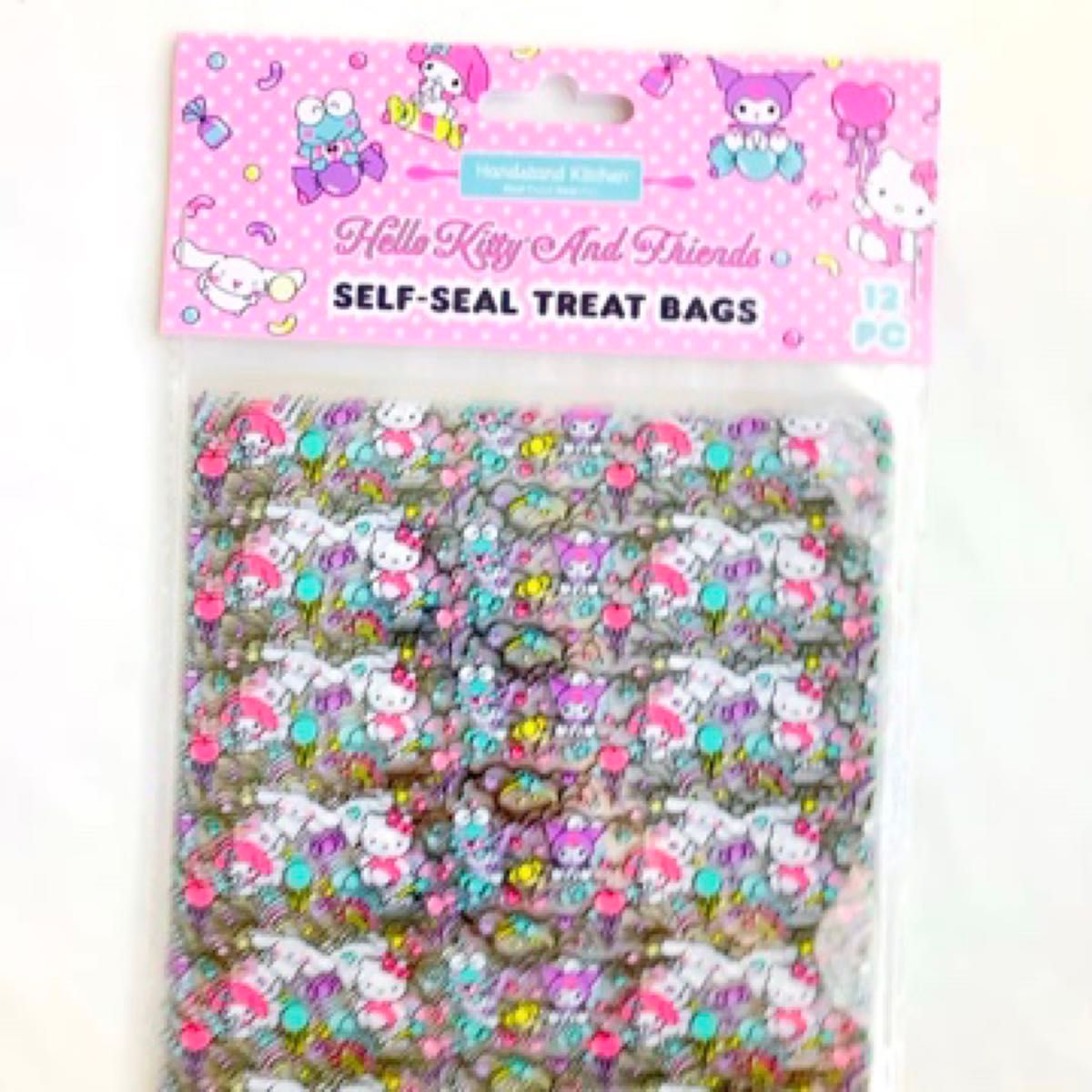 未使用 サンリオ マイメロディ 推しを可愛く飾り隊 ワイヤーネット 9