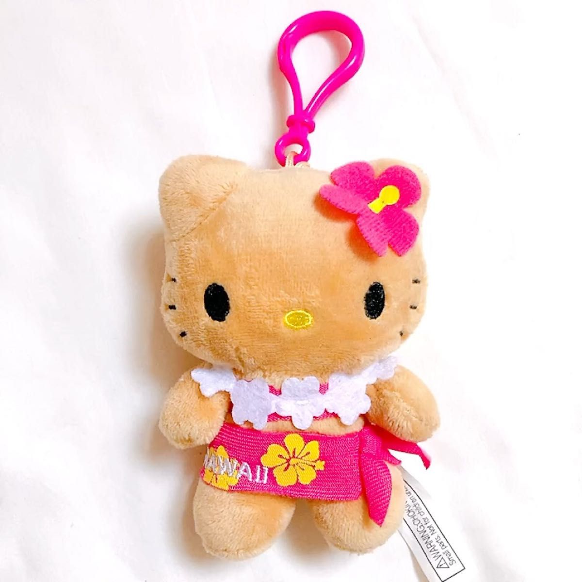 希少 ハローキティ ハワイ ストラップ レア♡ハローキティ ハワイ