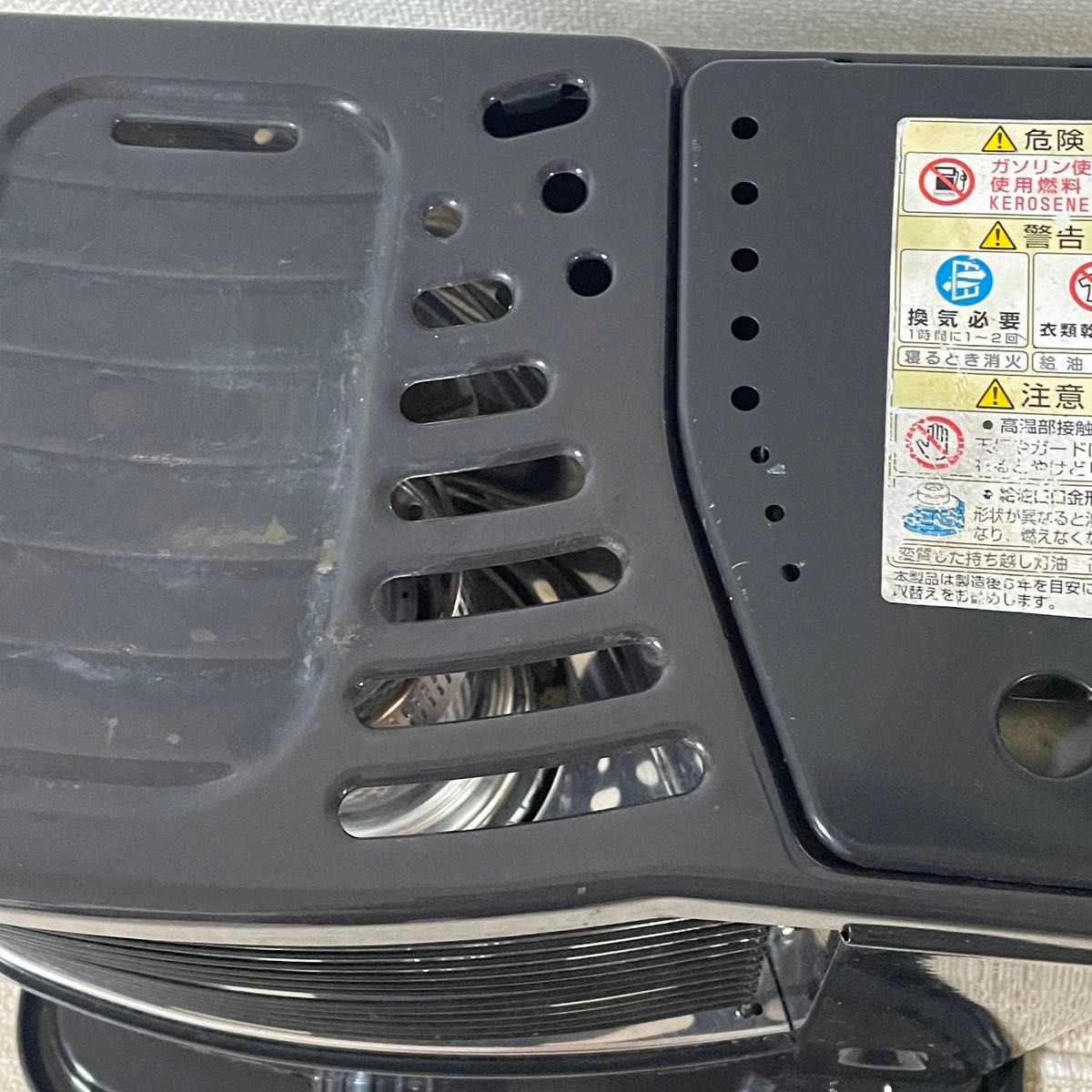 美品 TOYOTOM I 石油ストーブ RSX-23N 電子点火 2023年製｜Yahoo