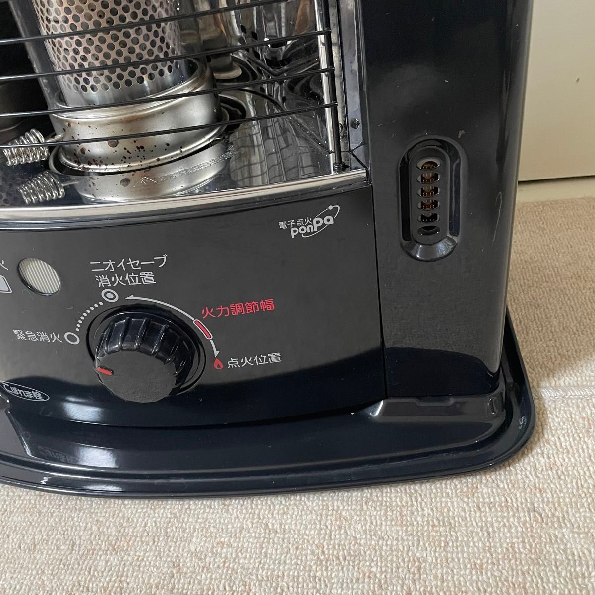 美品 TOYOTOM I 石油ストーブ RSX-23N 電子点火 2023年製｜Yahoo