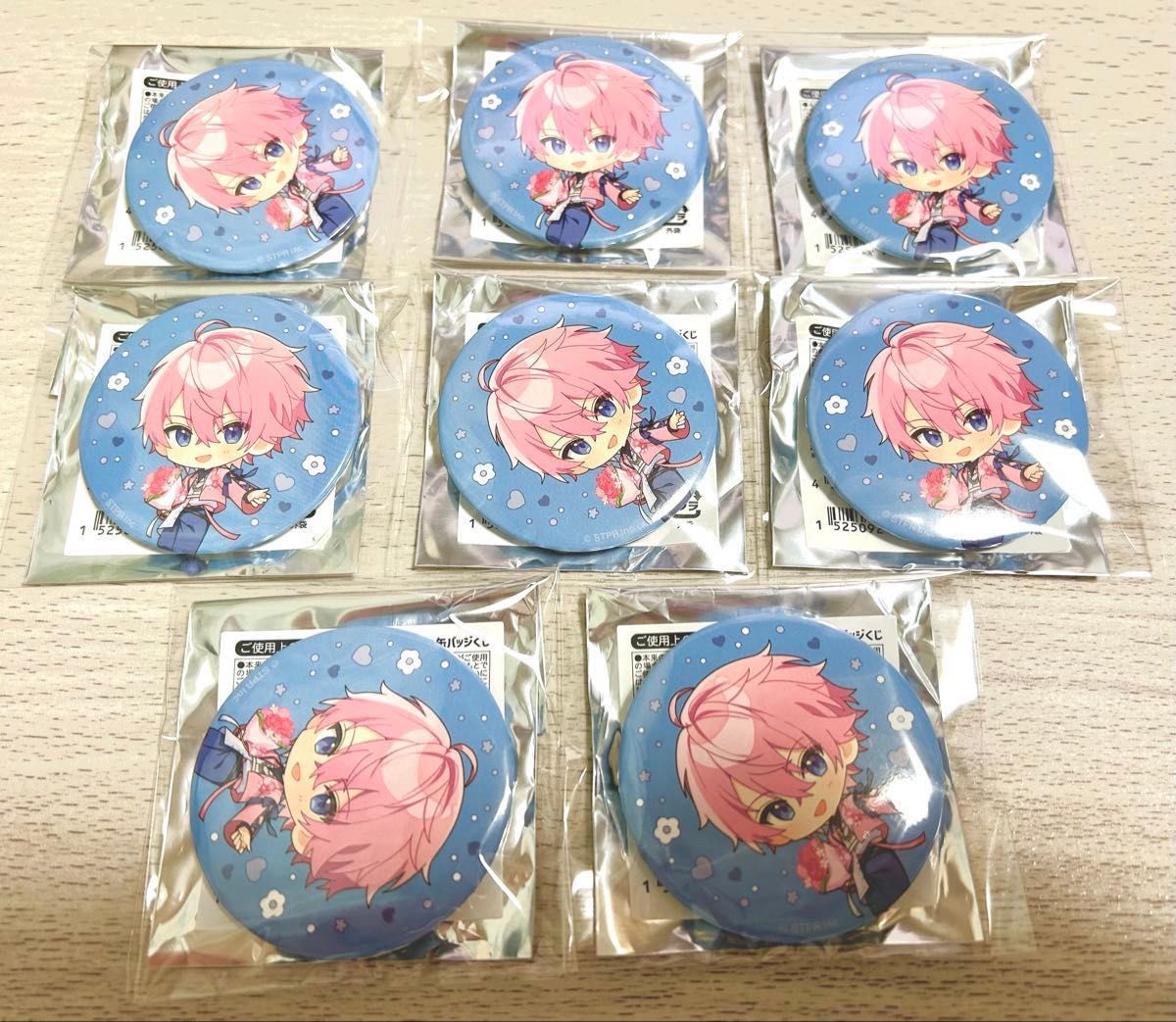 さとみくんワンマンライブ缶バッジ（複数写真有）｜Yahoo!フリマ（旧