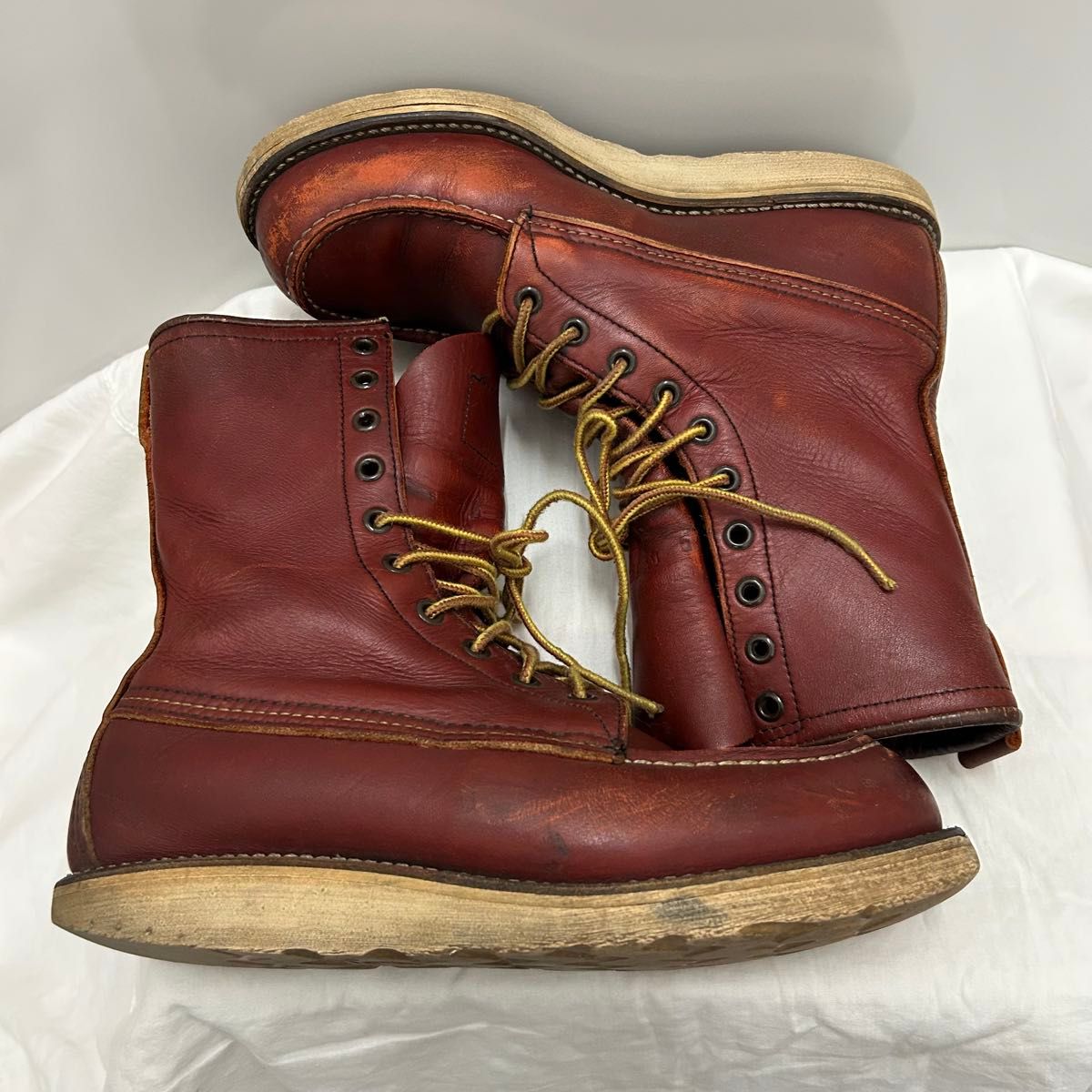 四角犬タグ】レッドウィング 877 サイズ 7D REDWING｜Yahoo!フリマ（旧