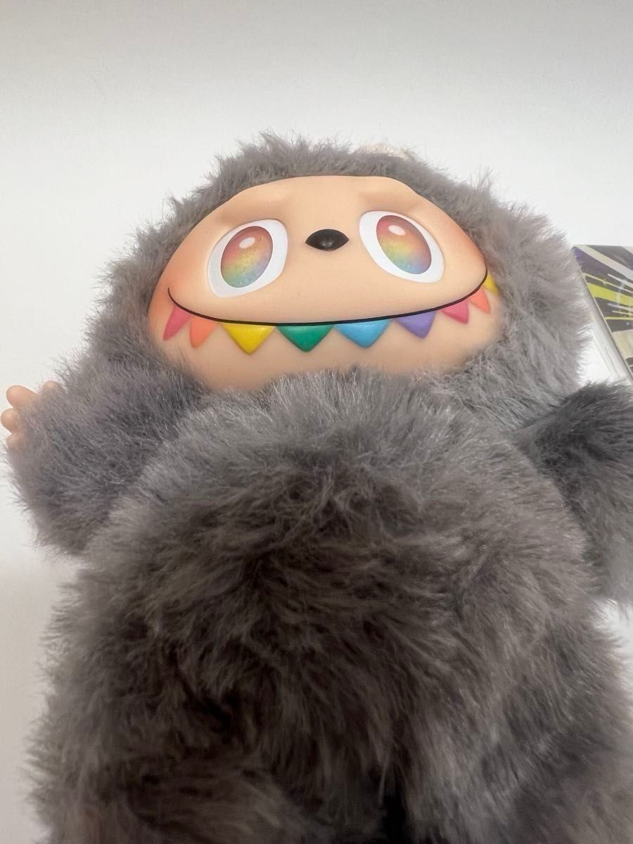 POP MART ラブブ シークレット ラブブ into LABUBU MONSTERS Energy