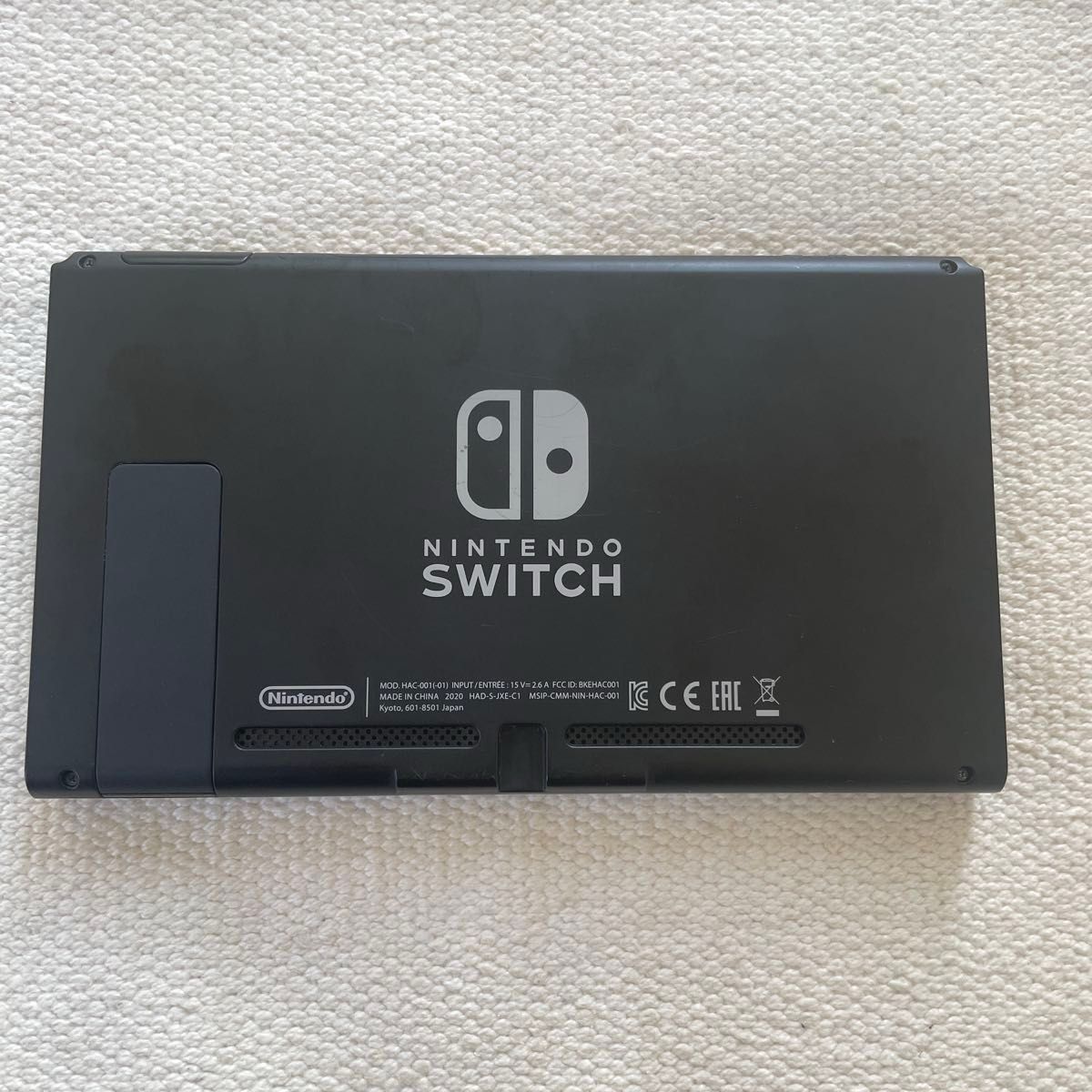 Nintendo Switch 本体 ジャンク品 2020年バッテリー強化版｜Yahoo