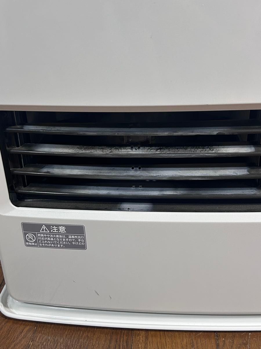 コロナ 石油ファンヒーター 大型26畳 FH-EX7315BY 2015年製 石油ファン