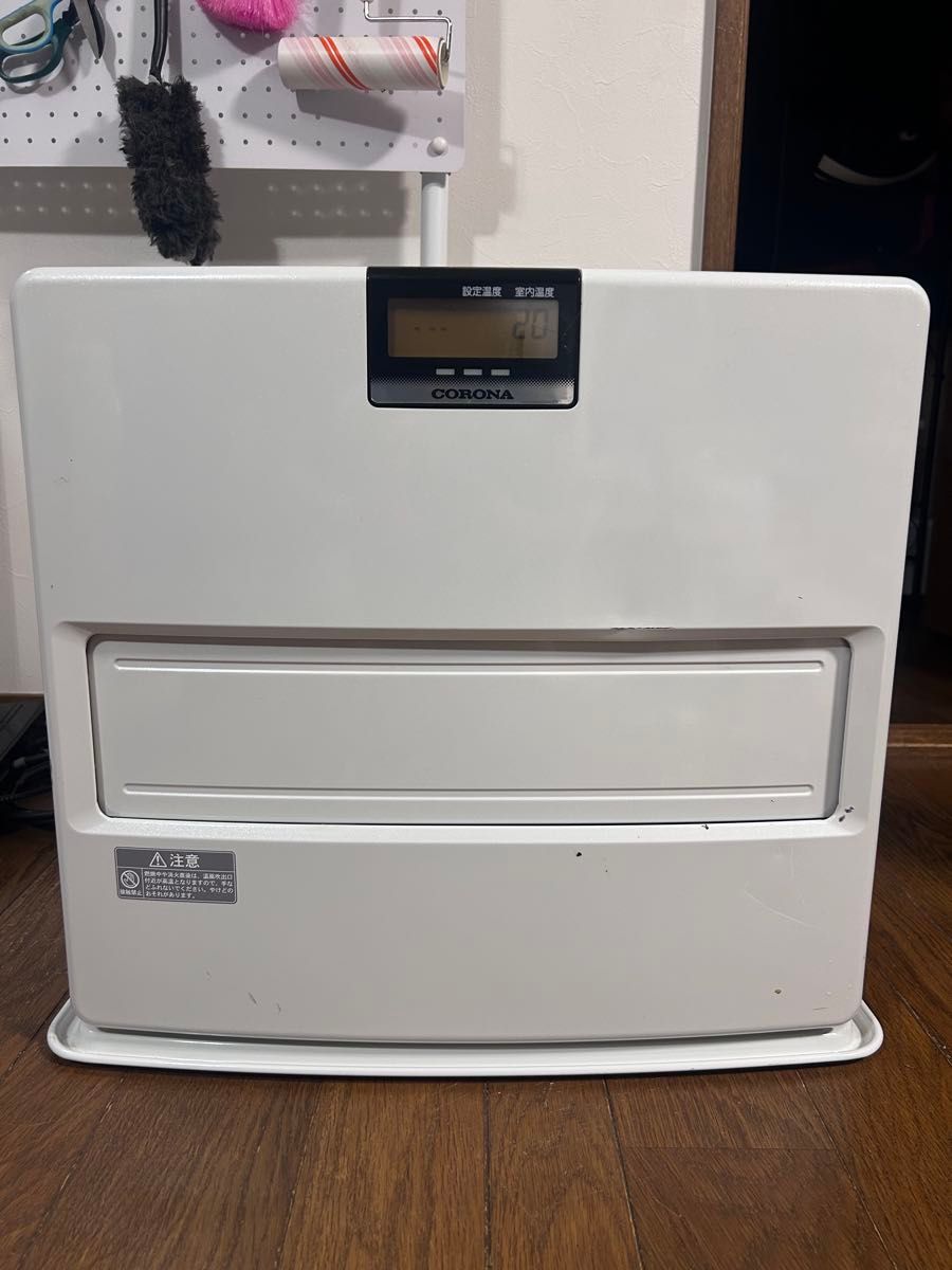 コロナ 石油ファンヒーター 大型26畳 FH-EX7315BY 2015年製 石油ファン