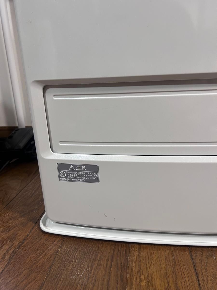 コロナ 石油ファンヒーター 大型26畳 FH-EX7315BY 2015年製 石油ファン