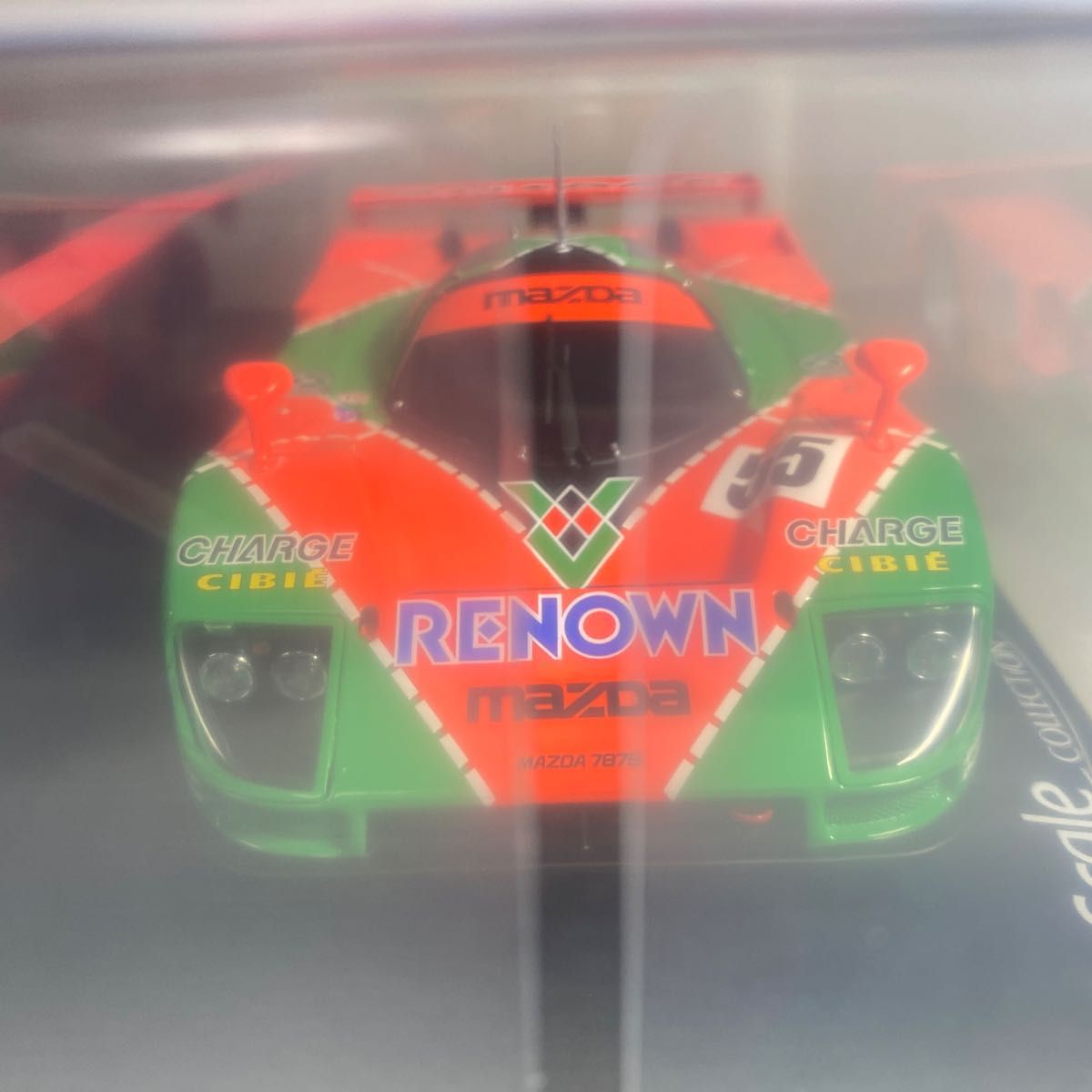 京商ミニッツオートスケールコレクションASC マツダ 787B No 55 LM