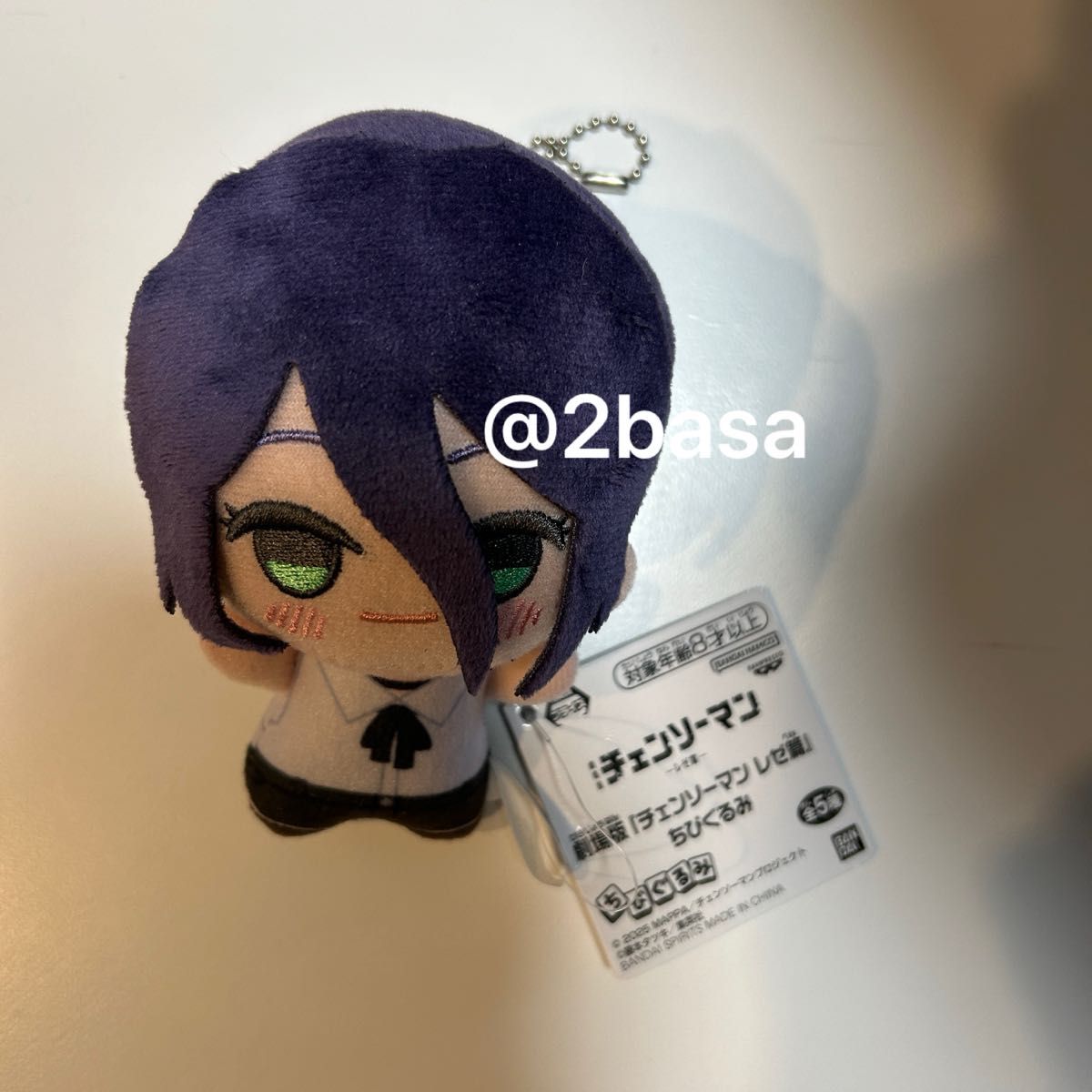 劇場版 チェンソーマン レゼ篇 ちびぐるみ レゼ｜Yahoo!フリマ（旧