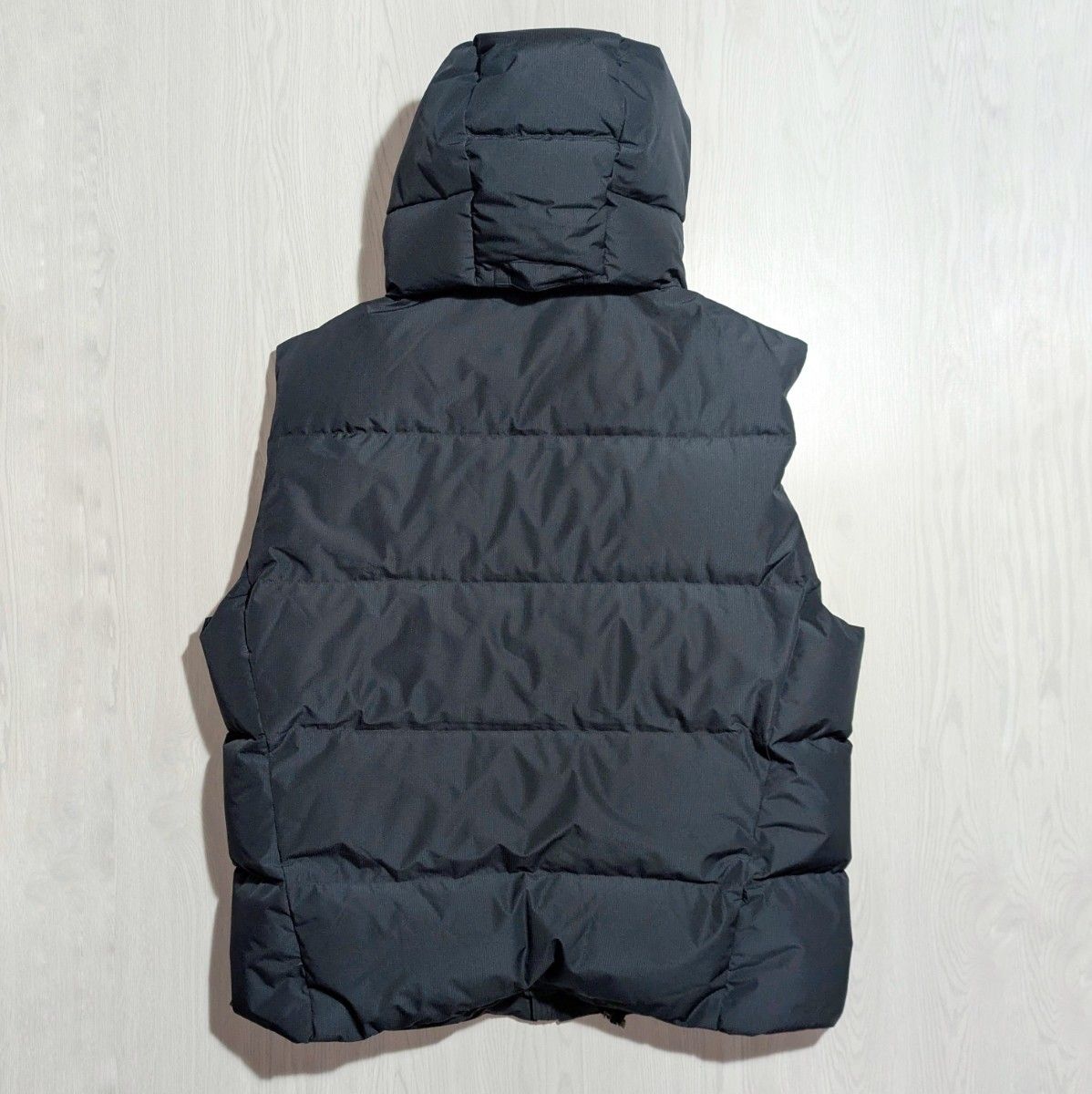 ラルフローレン 現行タグ ダウンベスト フード付き ビッグポニー