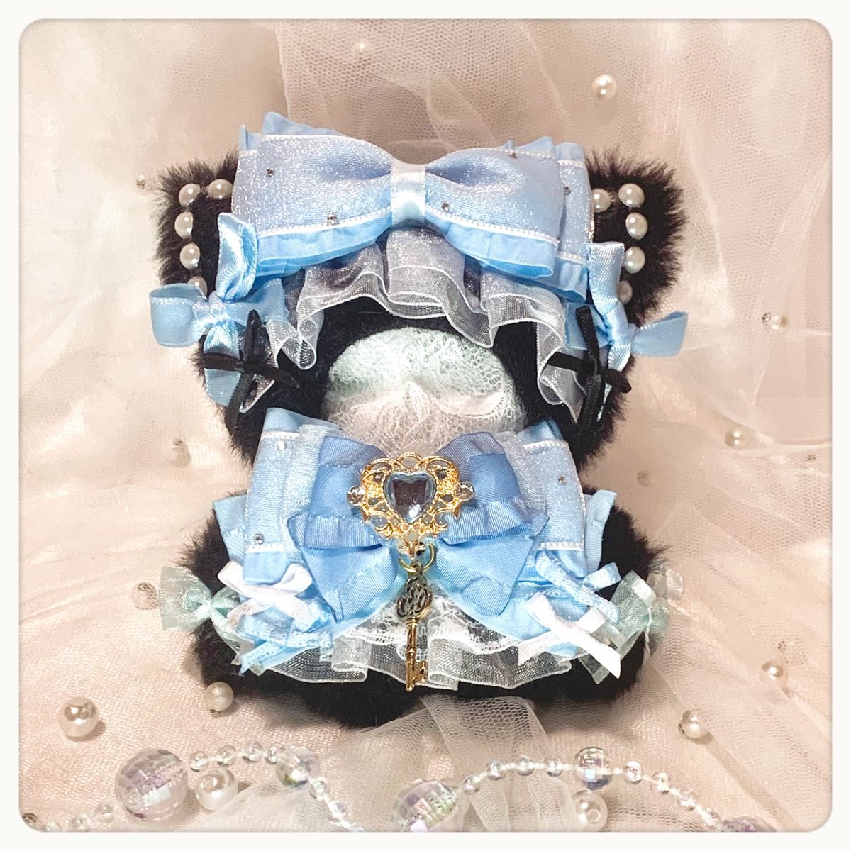 ぬい服 おすわりぬい服 着ぐるみ にじぱぺっと にじぱぺ ツイステEX