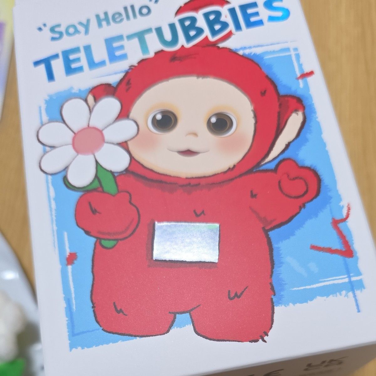 P OPMART ポップマート テレタビーズ Say Hello シリーズ シークレット