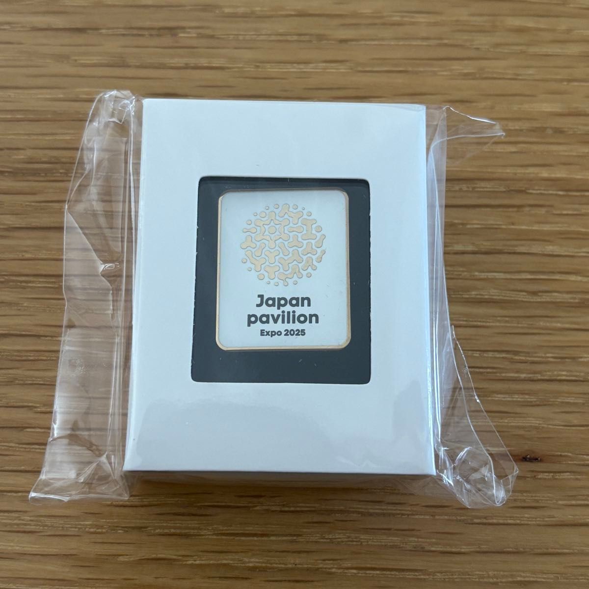 大阪関西万博 日本館 ピンバッジ ピンズ ノベルティ｜Yahoo!フリマ（旧