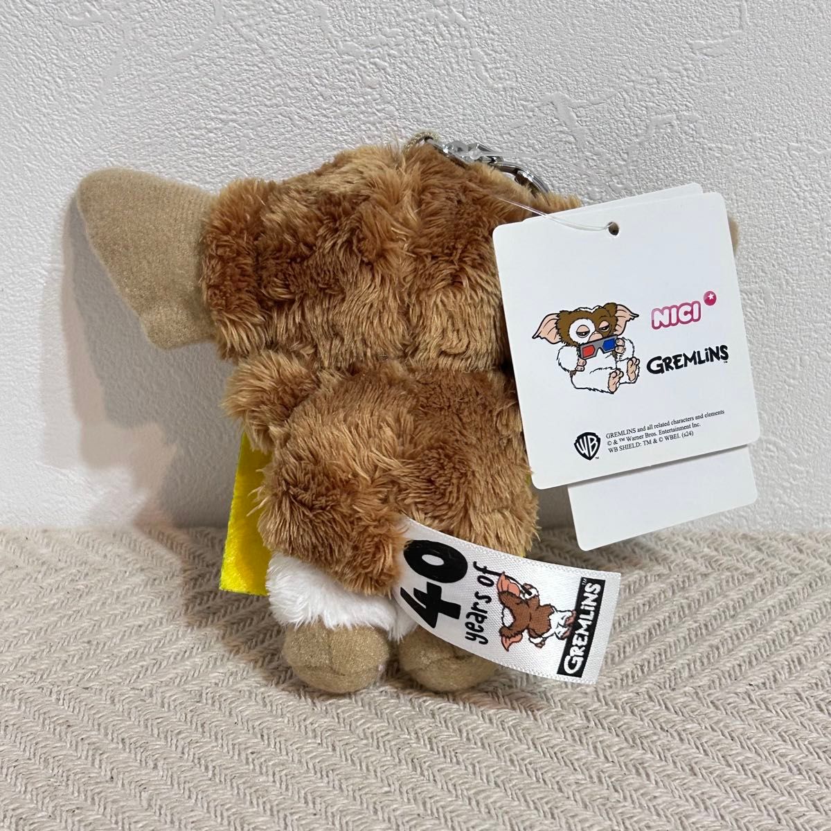 グレムリン ギズモ ぬいぐるみ マスコット ヴィレッジヴァンガード