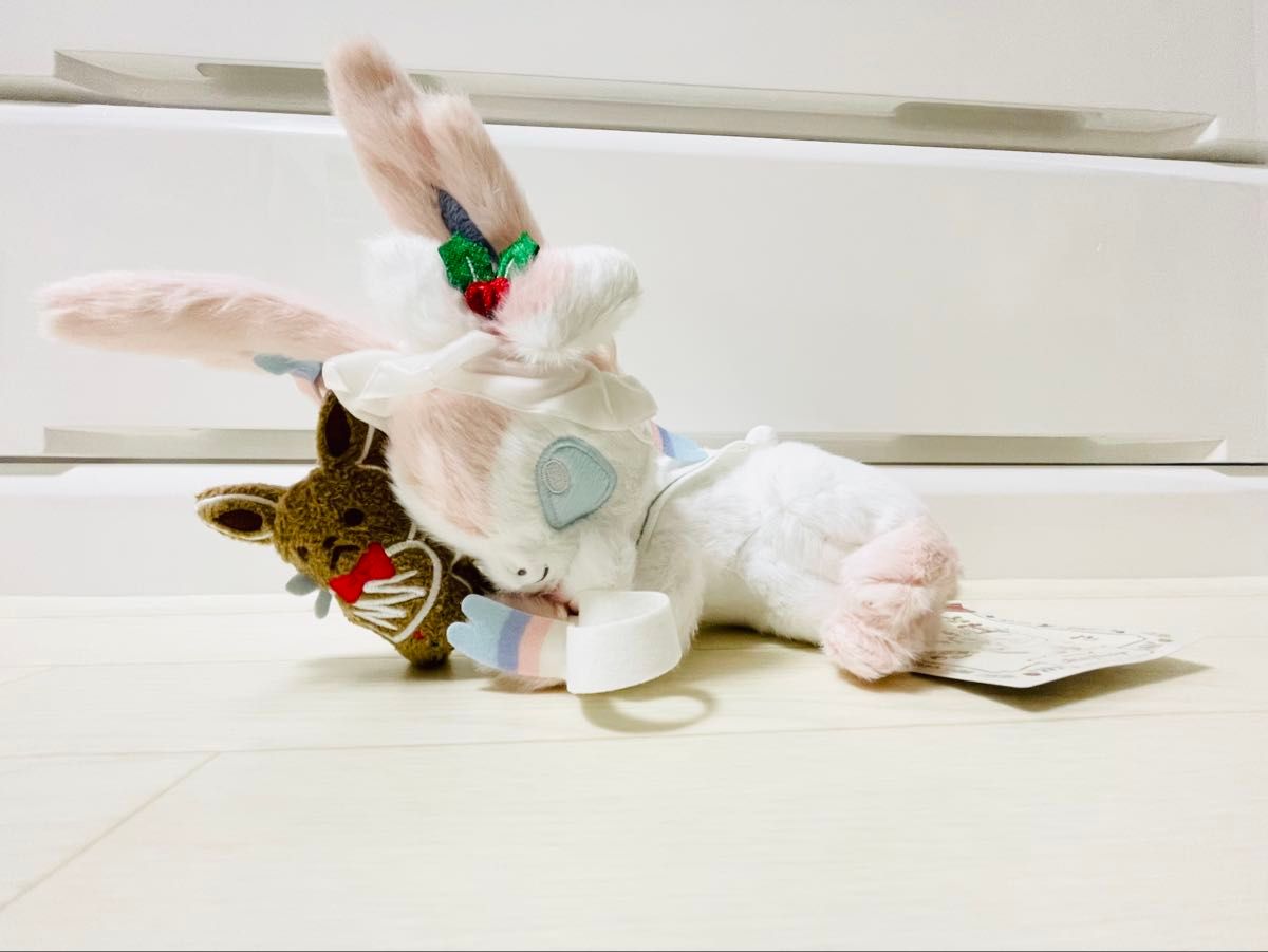 ぬいぐるみ Pokmon Holiday Blessings ニンフィア ポケモンセンター