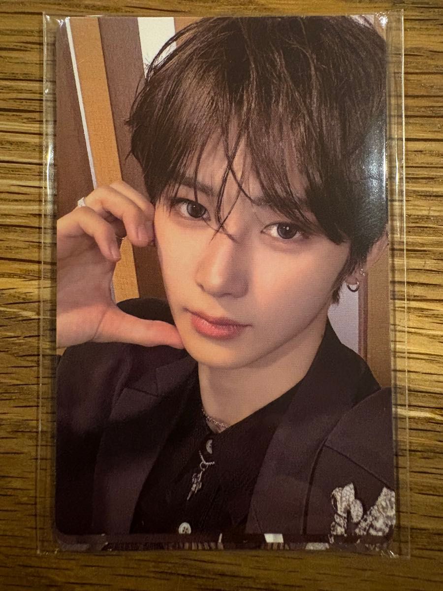 BOYS2PLANET ボイプラ2 アーカイブ展 トレカ ラキドロ イ リオ 2