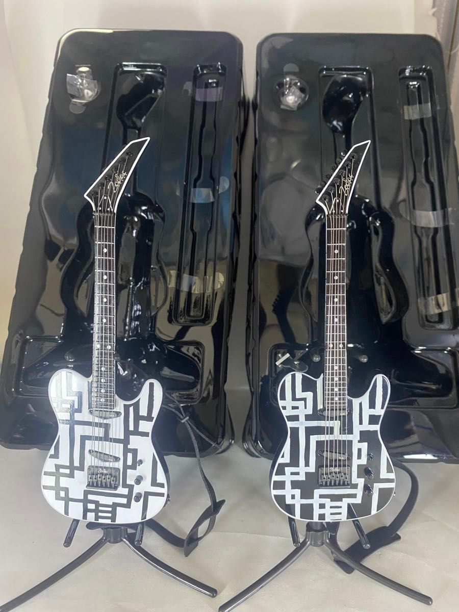 布袋寅泰 ギターフィギュアコレクション VOL 1｜Yahoo!フリマ（旧