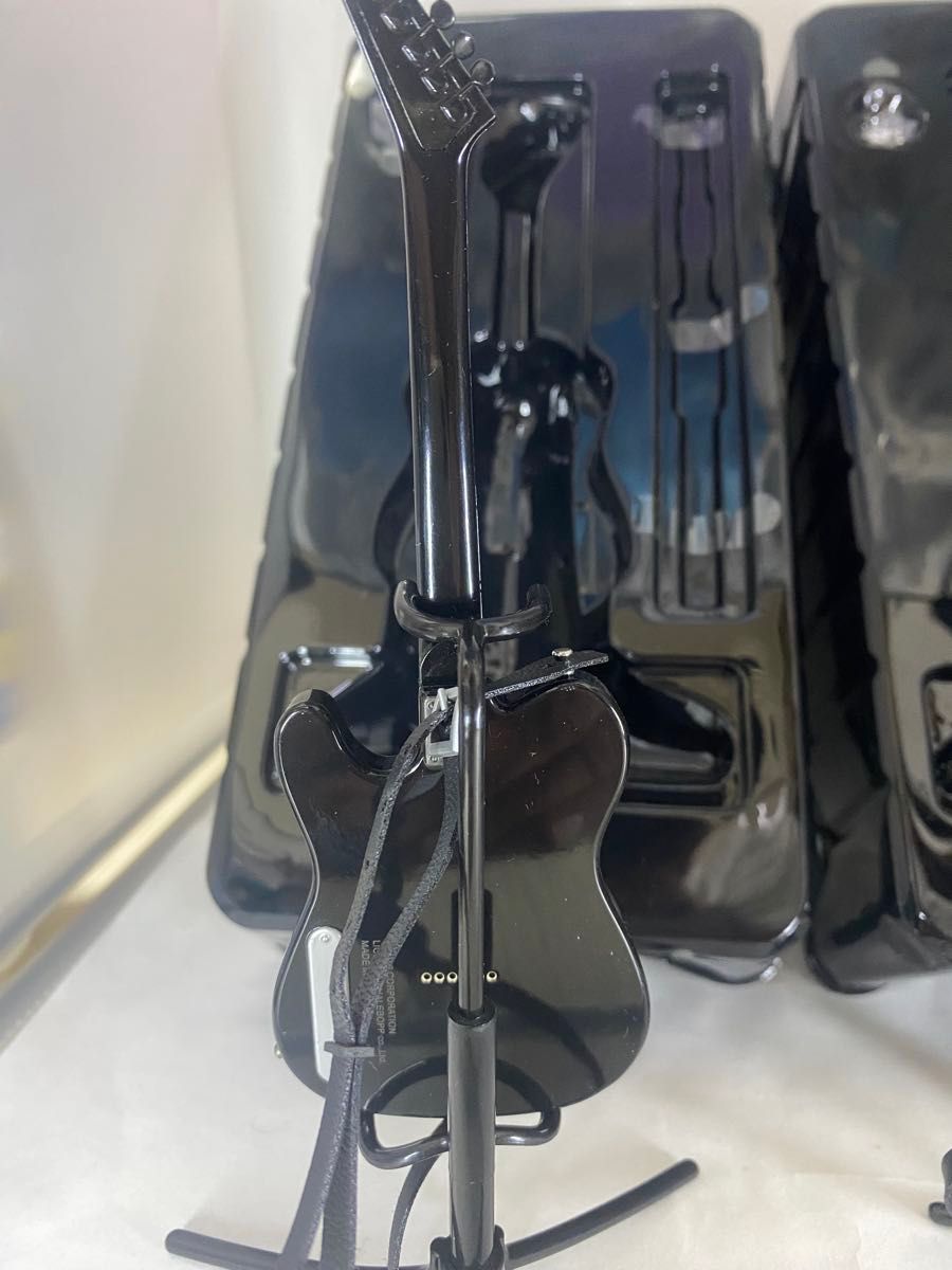 布袋寅泰 ギターフィギュアコレクション VOL 1｜Yahoo!フリマ（旧