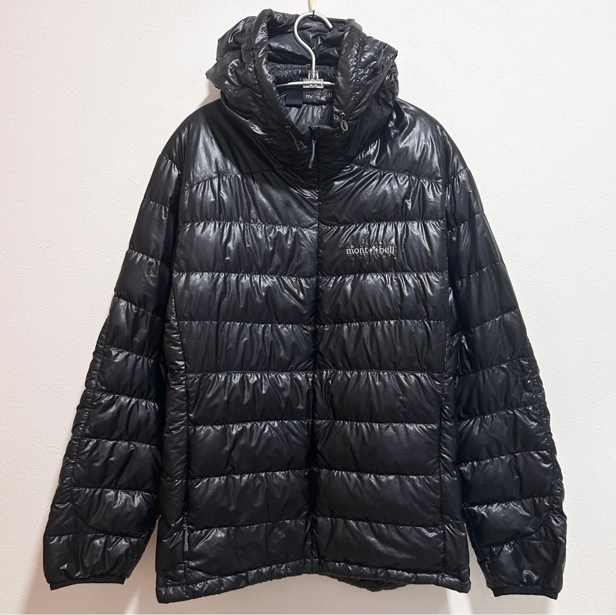 モンベル mont-bell 1101384 U L ダウン ガイドパーカ ダウン