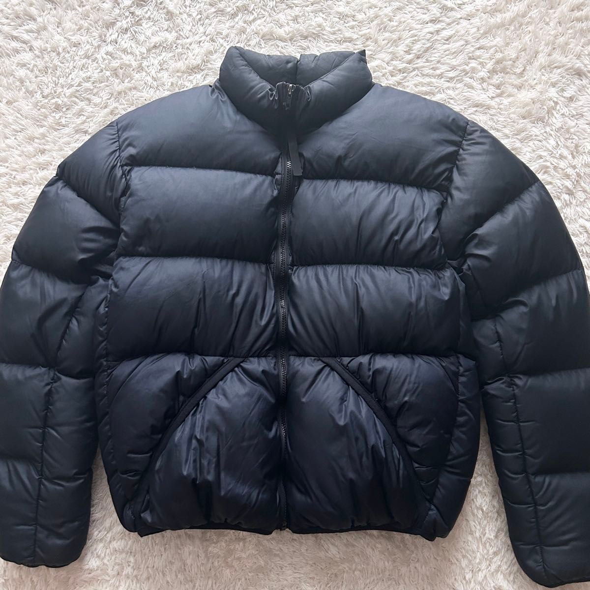 90s Feathered Friends ダウンジャケット アメリカ製 ブラック 黒