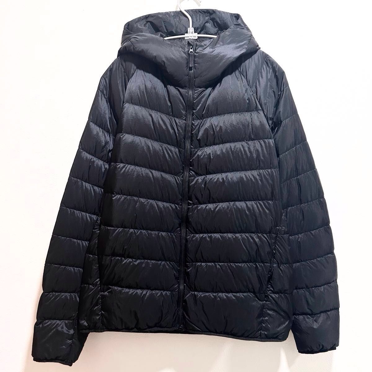 24年製 UNIQLO ユニクロ ウルトラライトダウンパーカ 3Dカット