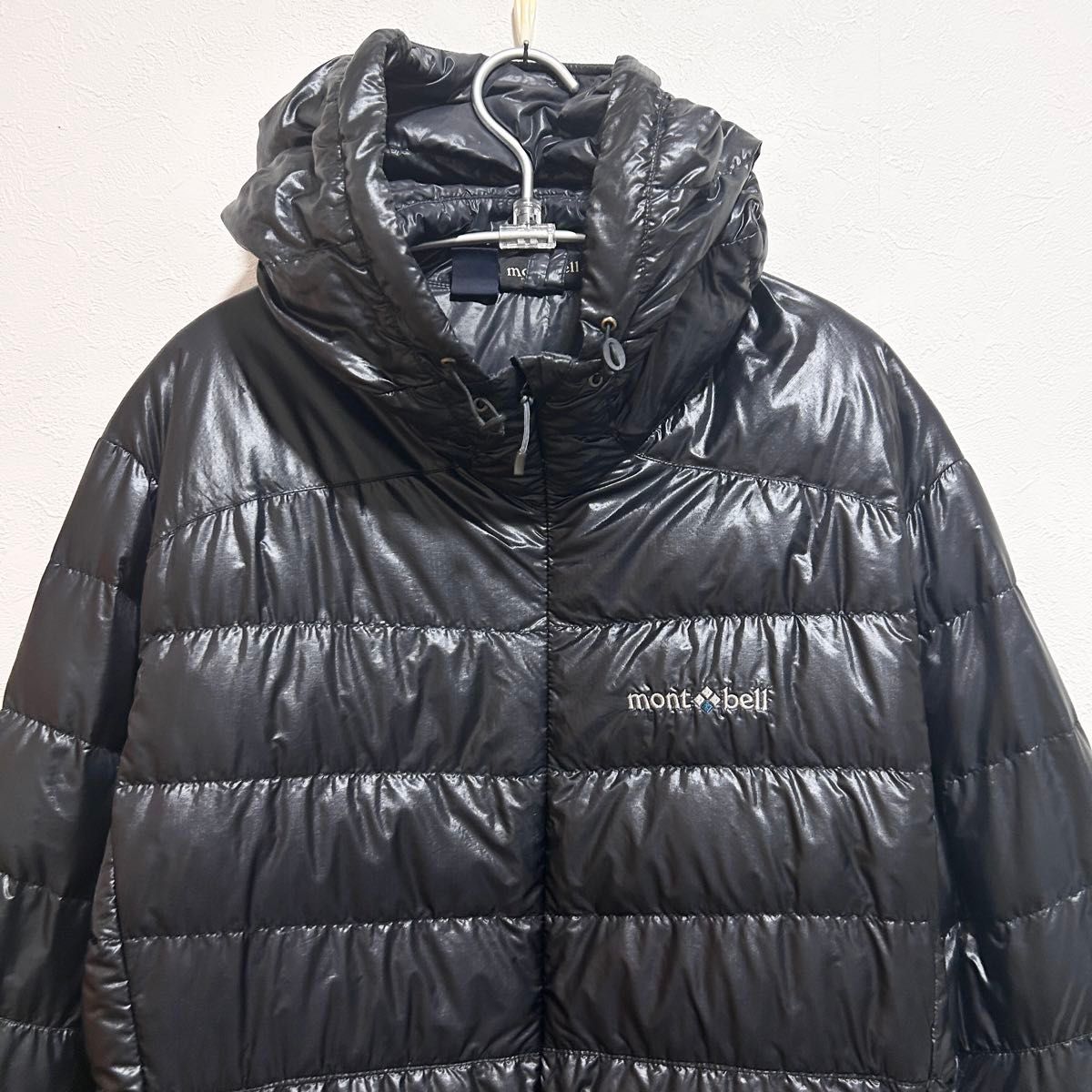 モンベル mont-bell 1101384 U L ダウン ガイドパーカ ダウン